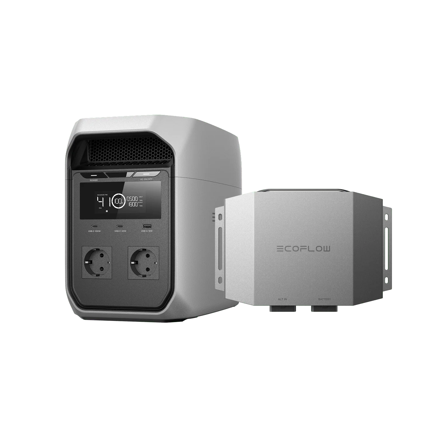 EcoFlow DELTA 3 Classic (1024Wh) Portable Power Station - Image 9