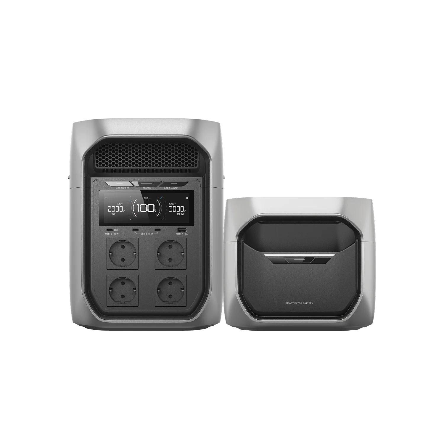 EcoFlow DELTA 3 Max Plus Smart Extra Battery - Image 3