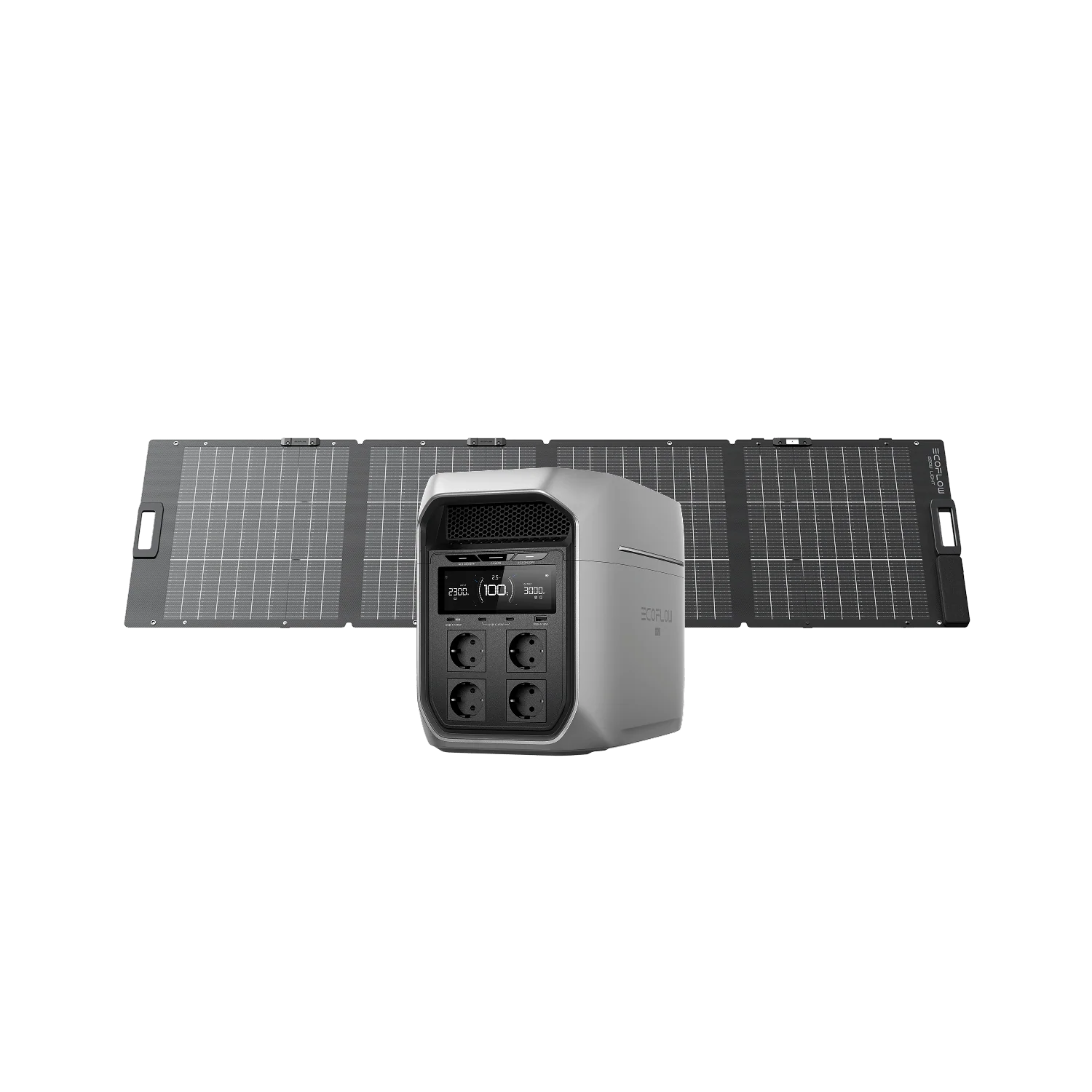 EcoFlow DELTA 3 Max Series (2048Wh) Portable Power Station - Image 10
