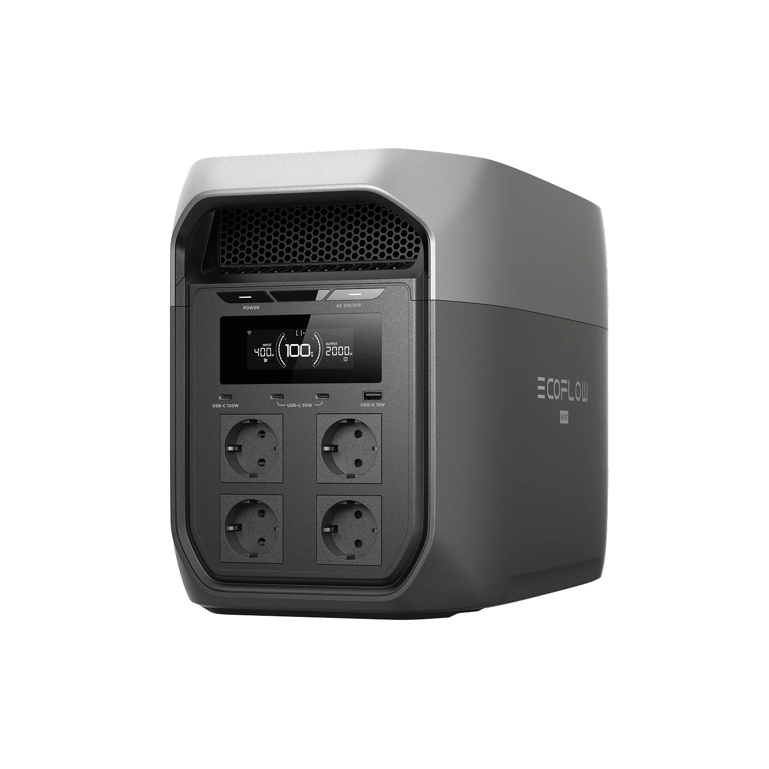 EcoFlow DELTA 3 Max Series (2048Wh) Portable Power Station - Image 12