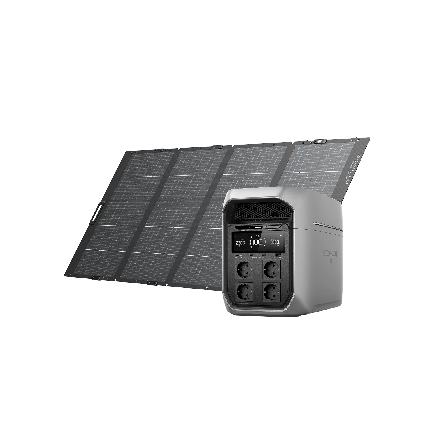 EcoFlow DELTA 3 Max Series (2048Wh) Portable Power Station - Image 13