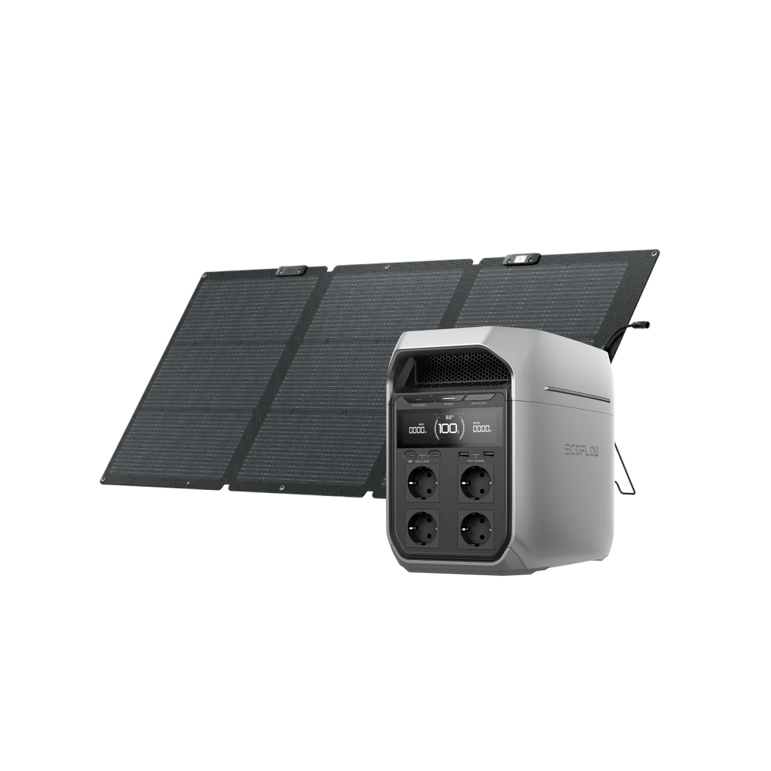 EcoFlow DELTA 3 Series Portable Power Station - Image 10