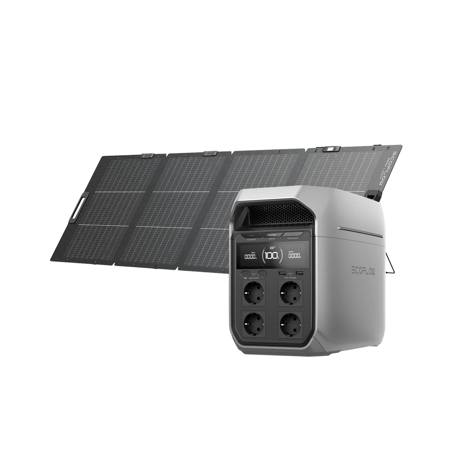 EcoFlow DELTA 3 Series Portable Power Station - Image 11