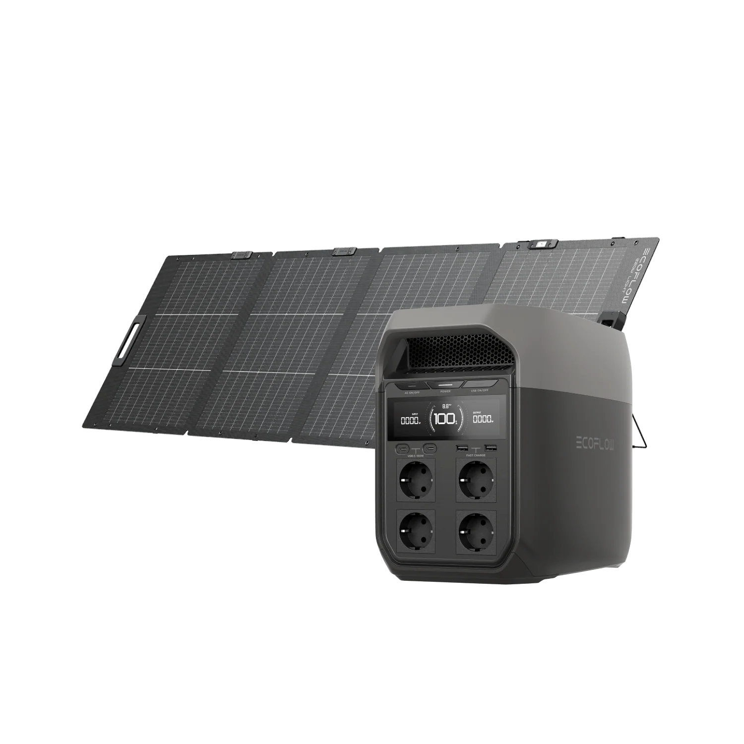 EcoFlow DELTA 3 Series Portable Power Station - Image 12