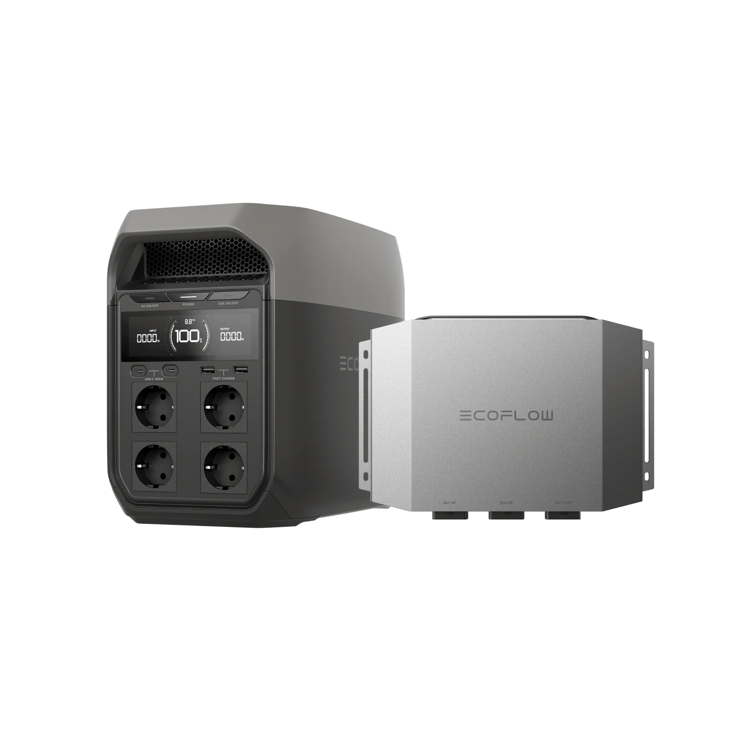 EcoFlow DELTA 3 Series Portable Power Station - Image 17