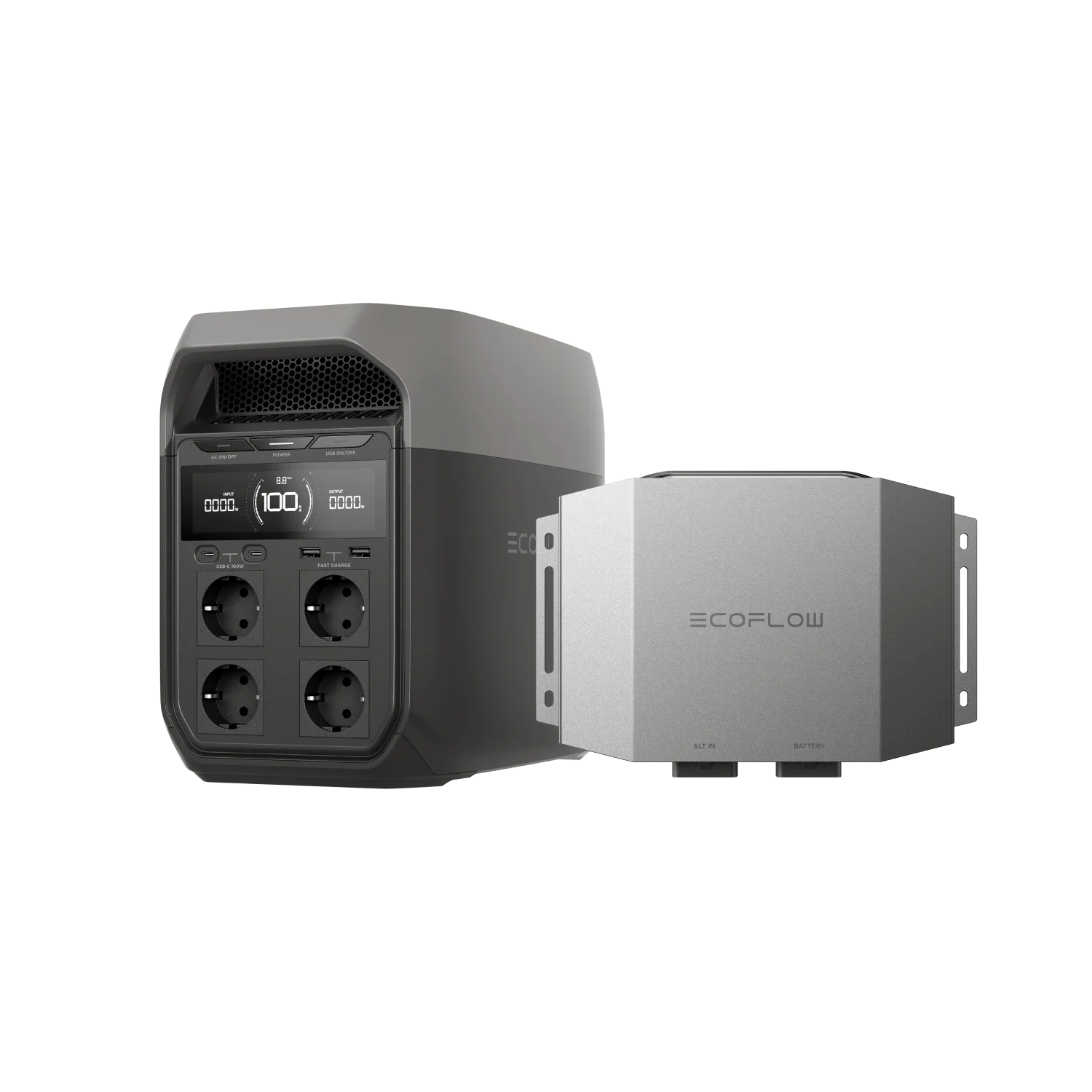 EcoFlow DELTA 3 Series Portable Power Station - Image 18