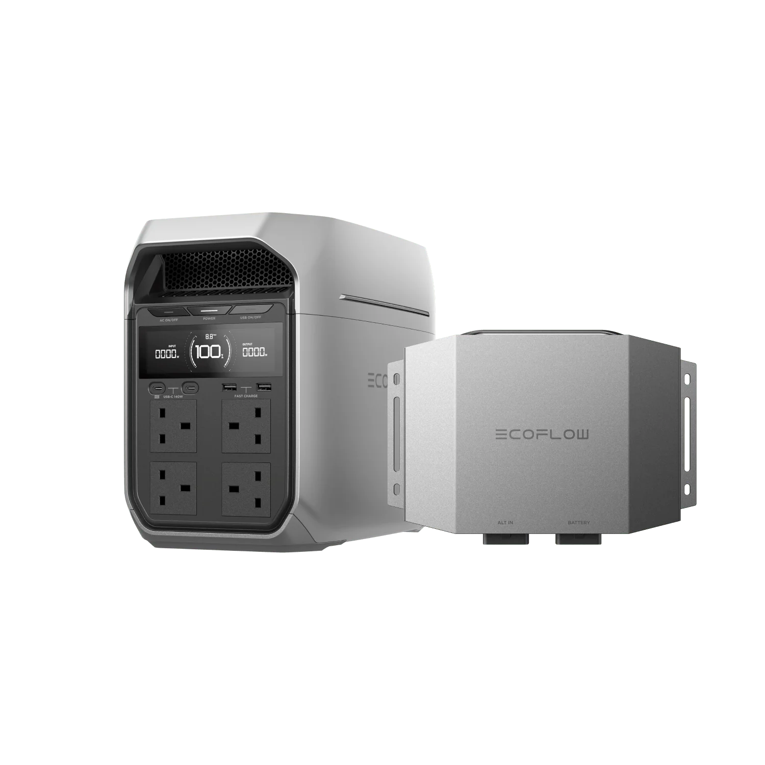 EcoFlow DELTA 3 Series Portable Power Station (For Ireland) - Image 10