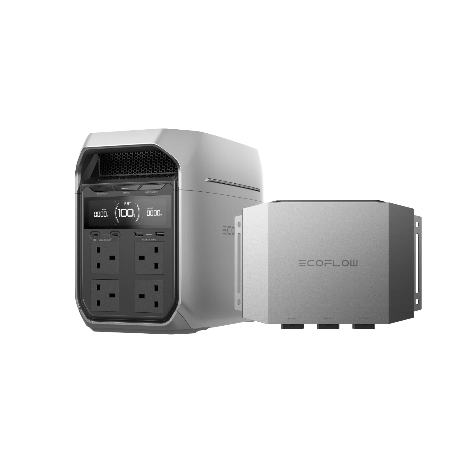 EcoFlow DELTA 3 Series Portable Power Station (For Ireland) - Image 11