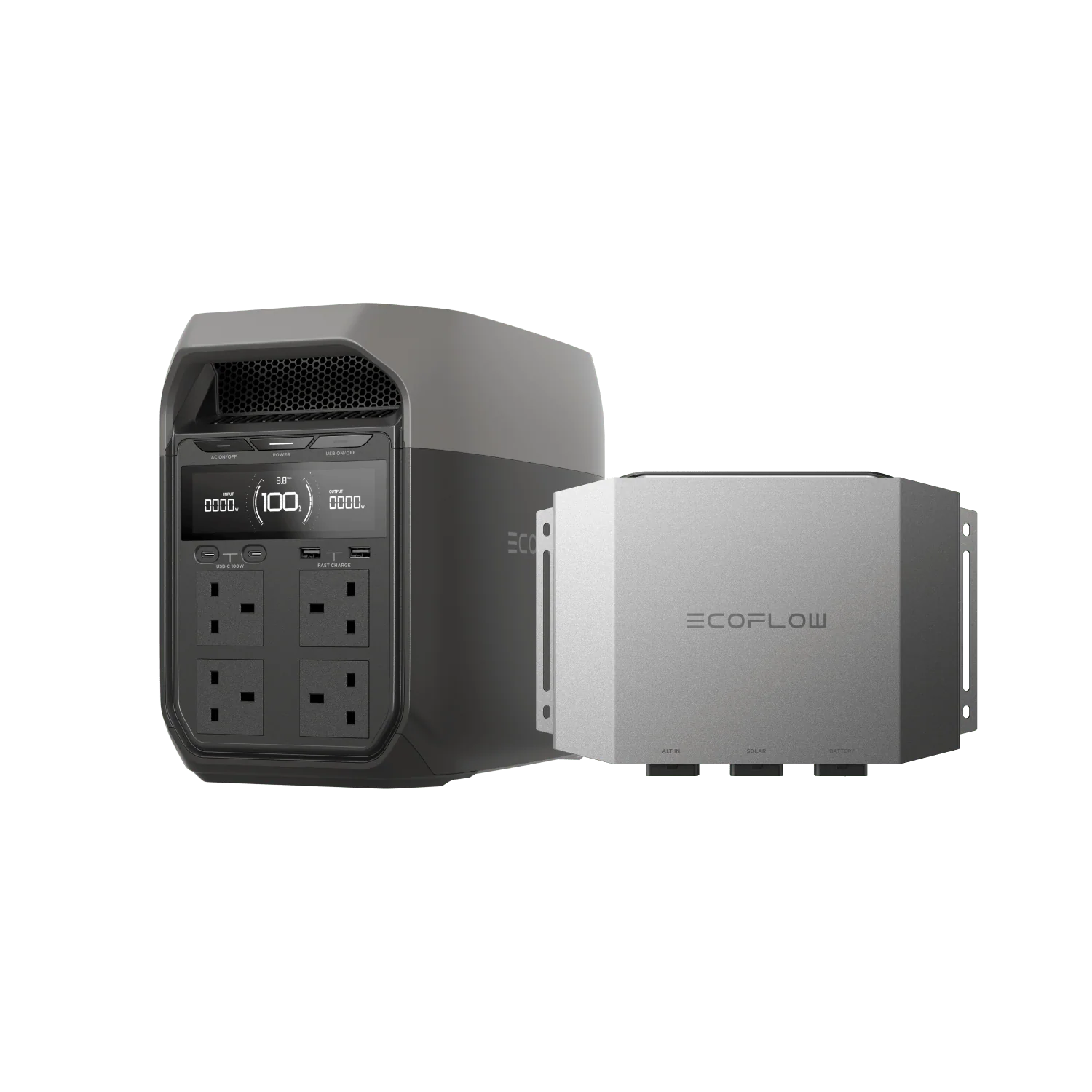 EcoFlow DELTA 3 Series Portable Power Station (For Ireland) - Image 13