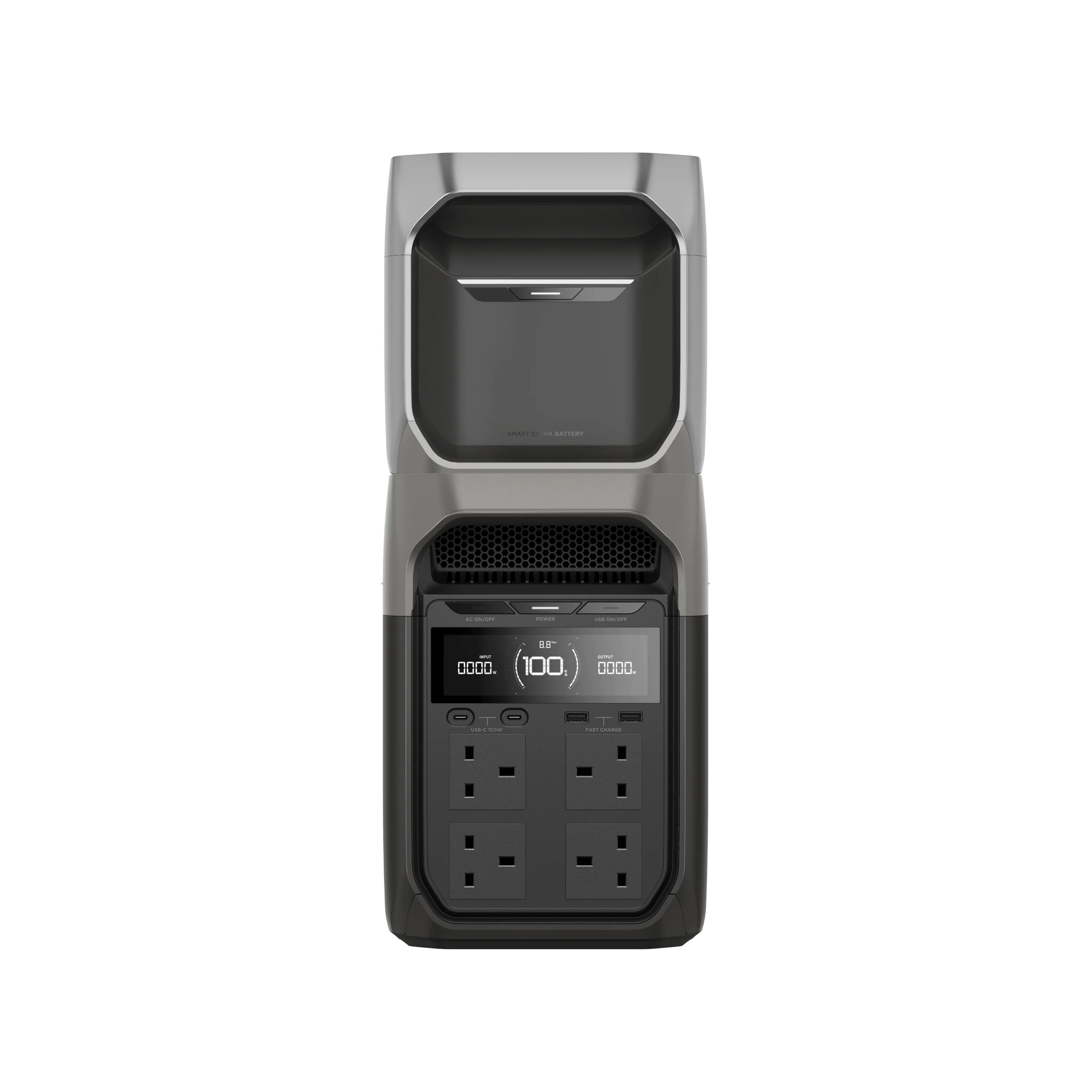 EcoFlow DELTA 3 Series Portable Power Station (For Ireland) - Image 3
