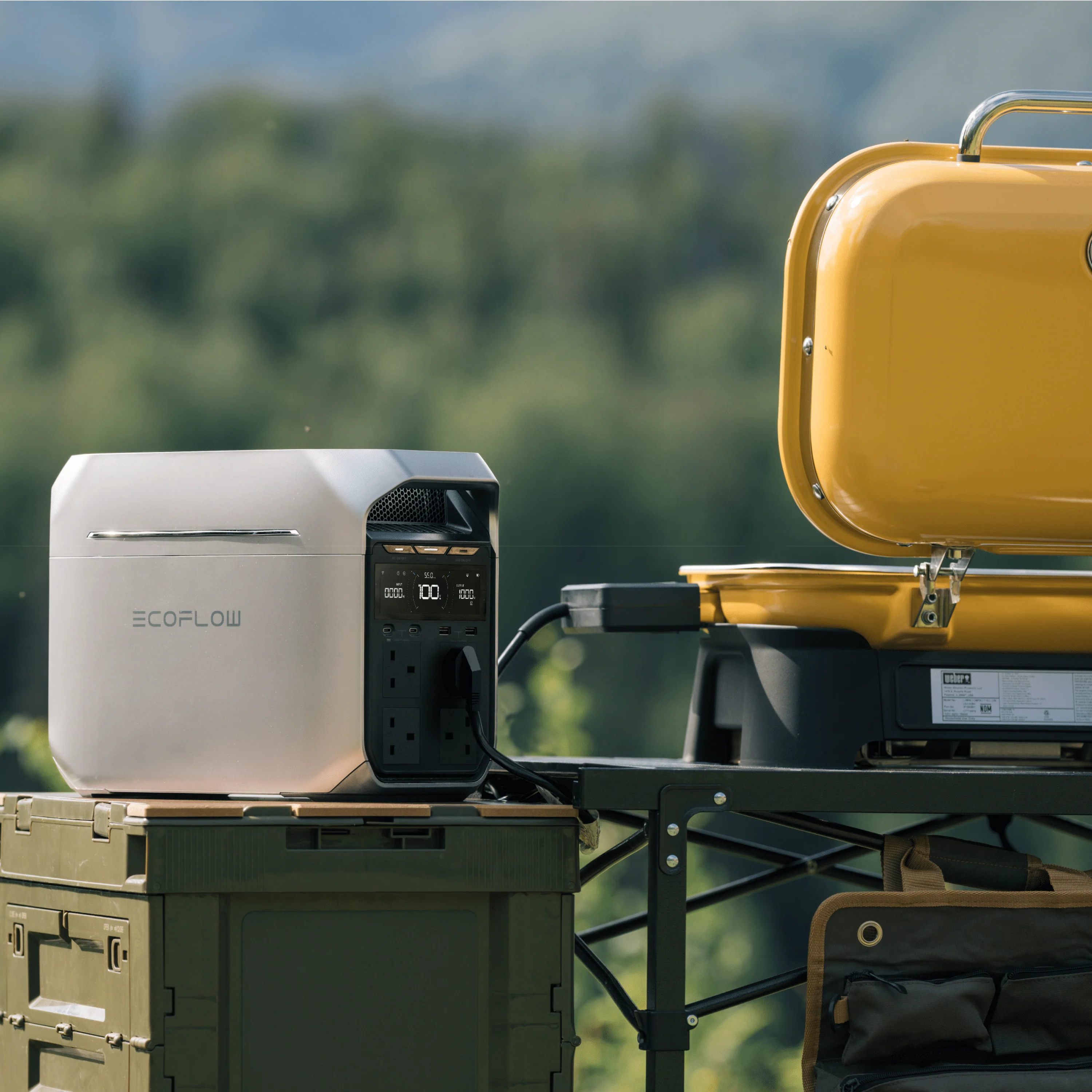 EcoFlow DELTA 3 Series Portable Power Station (For Ireland) - Image 5