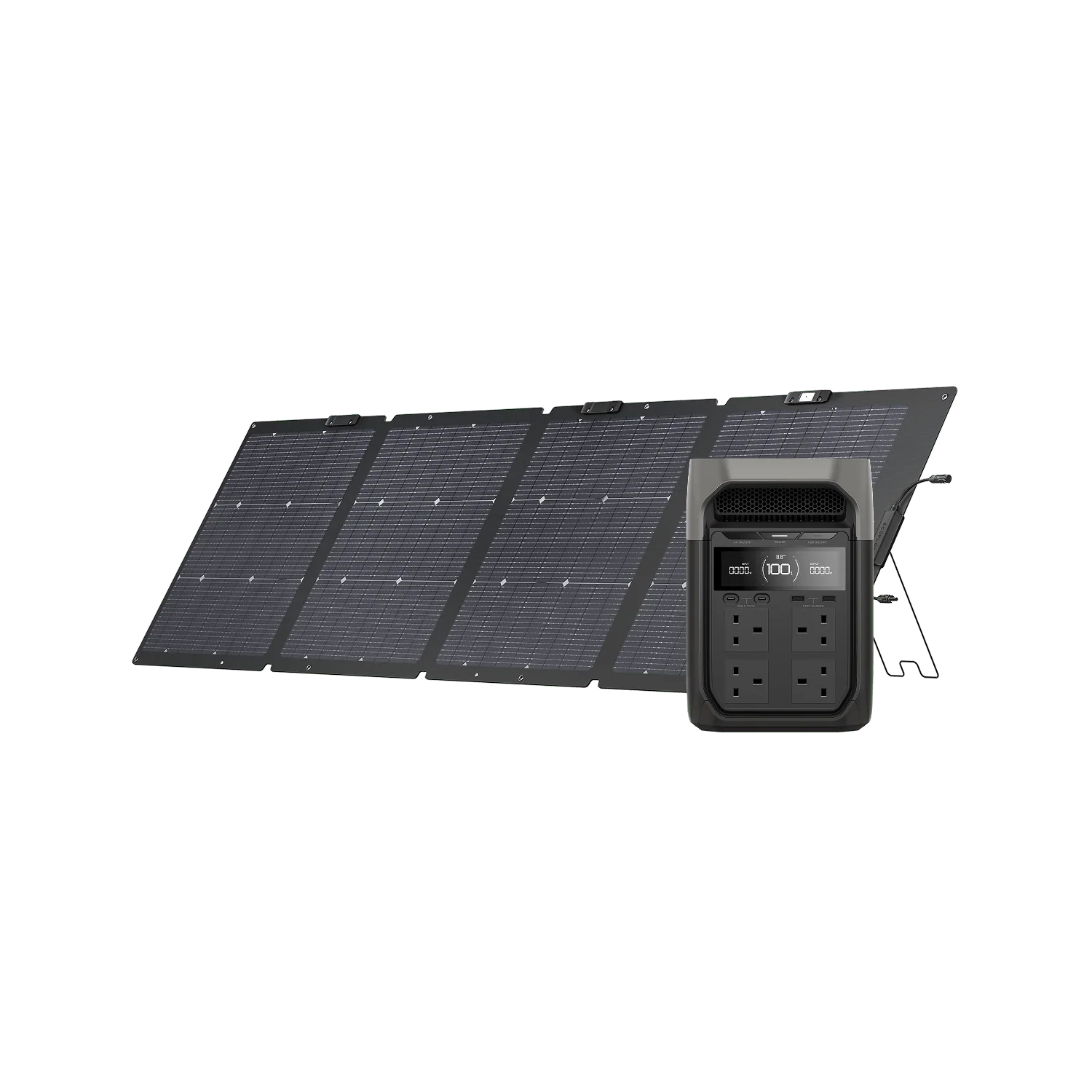 EcoFlow DELTA 3 Series Portable Power Station (For Ireland) - Image 7