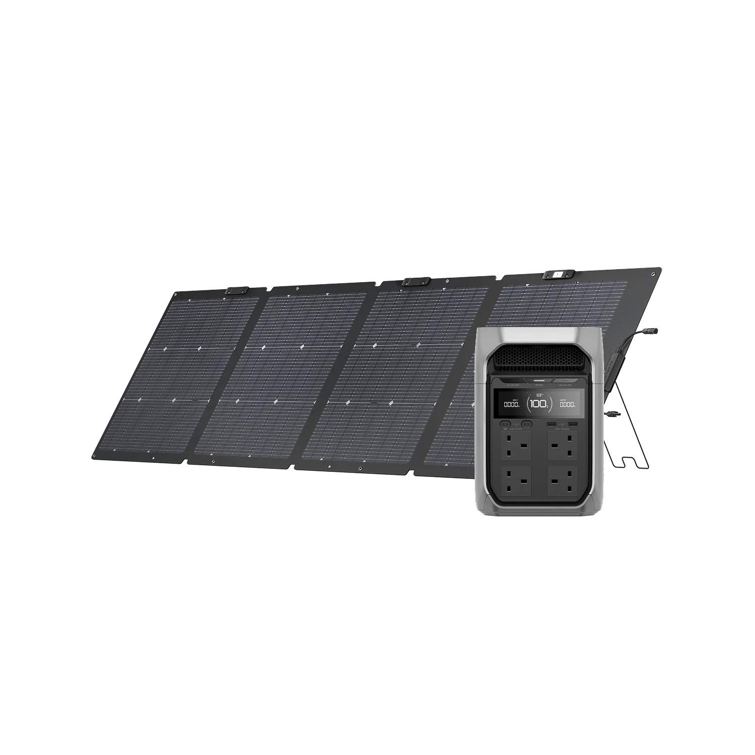 EcoFlow DELTA 3 Series Portable Power Station (For Ireland) - Image 8