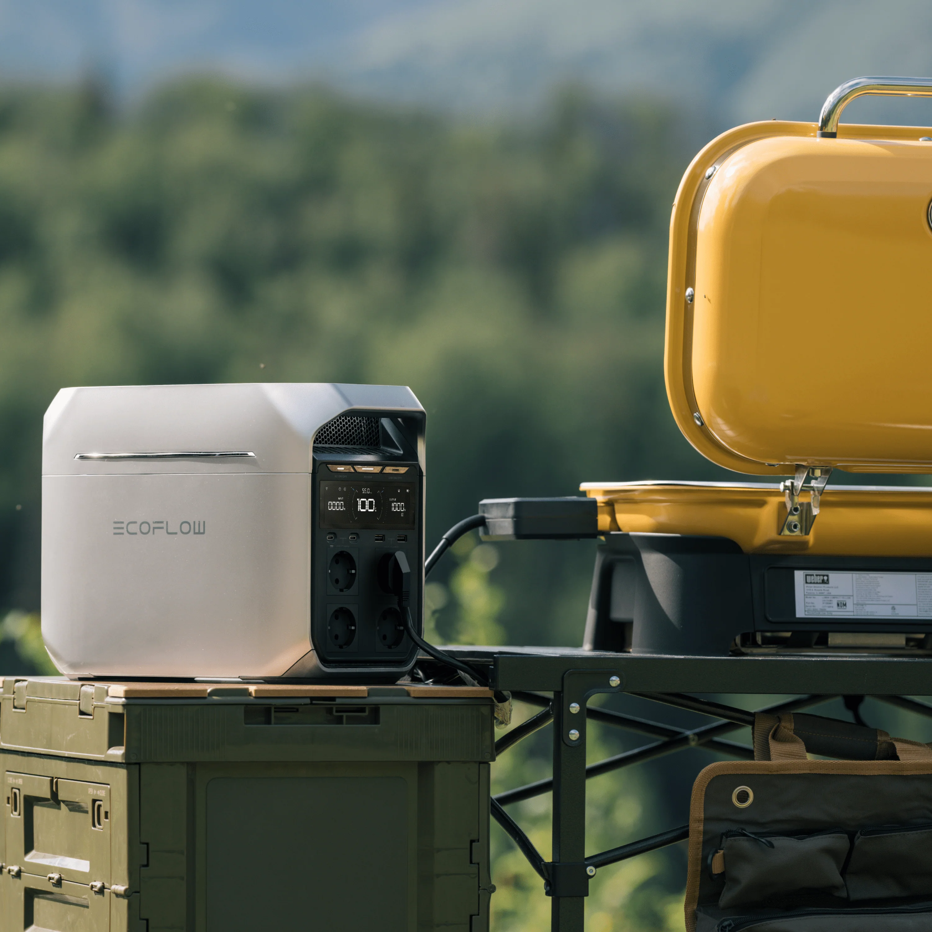 EcoFlow DELTA 3 Series Portable Power Station - Image 6