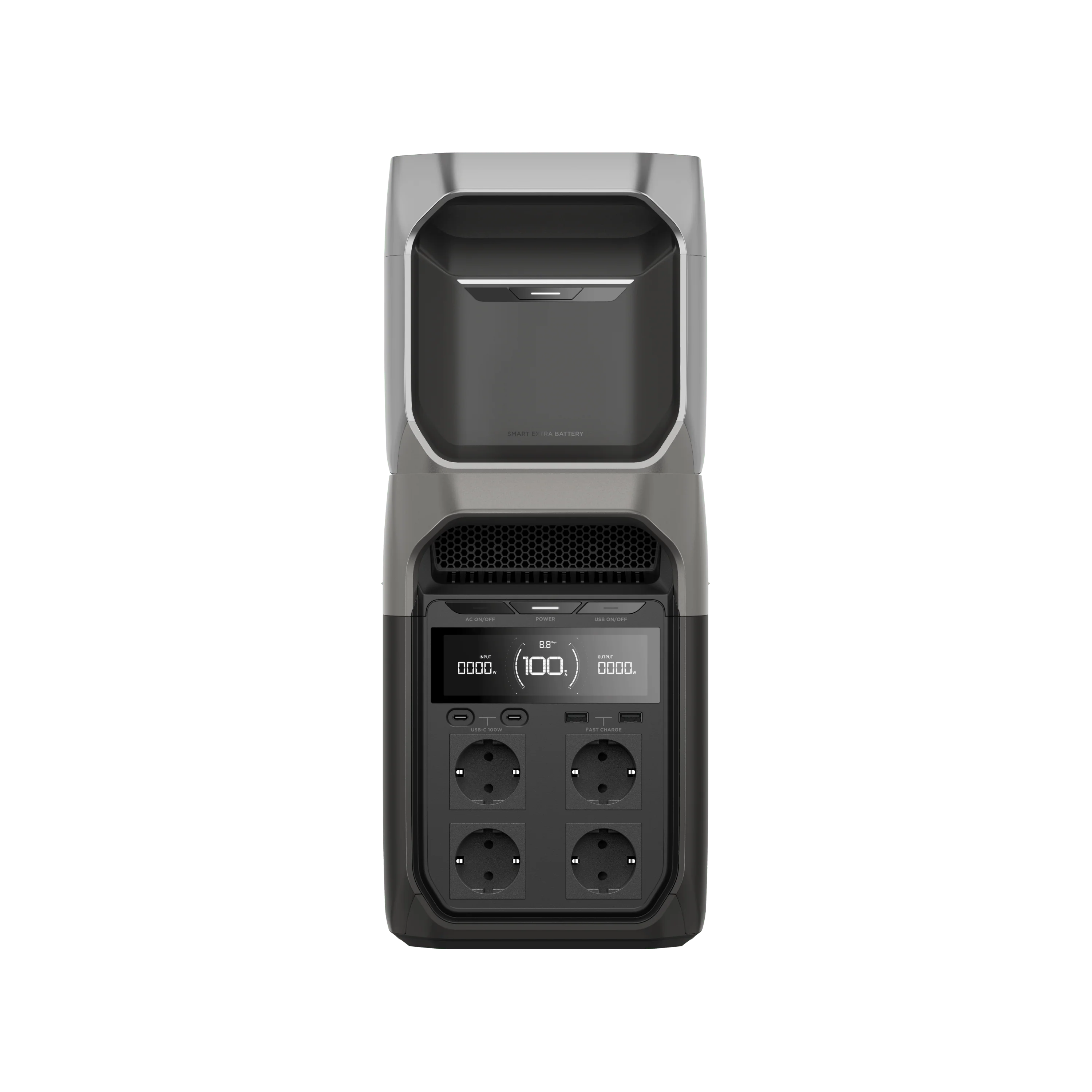 EcoFlow DELTA 3 Series Smart Extra Battery - Image 3
