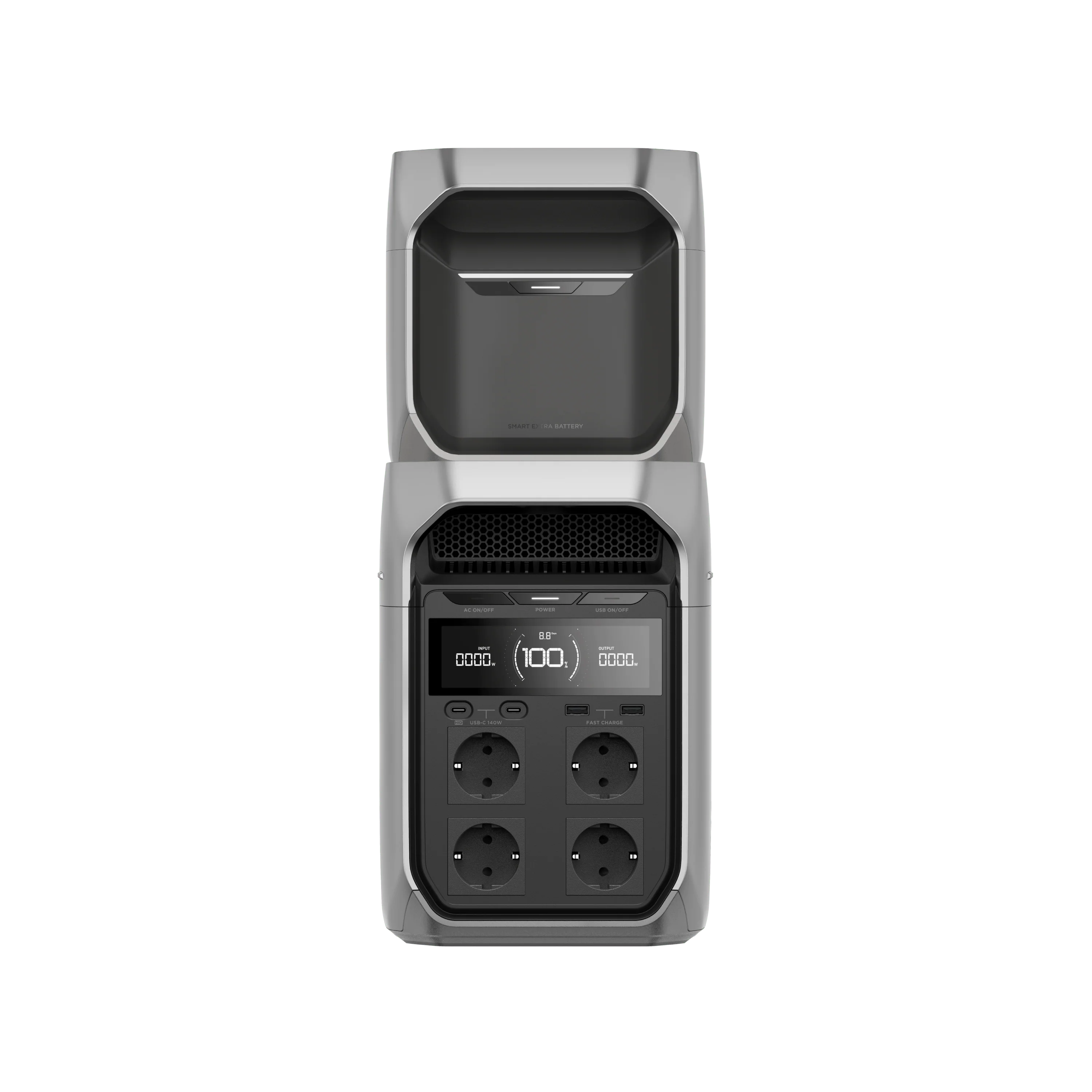 EcoFlow DELTA 3 Series Smart Extra Battery - Image 4