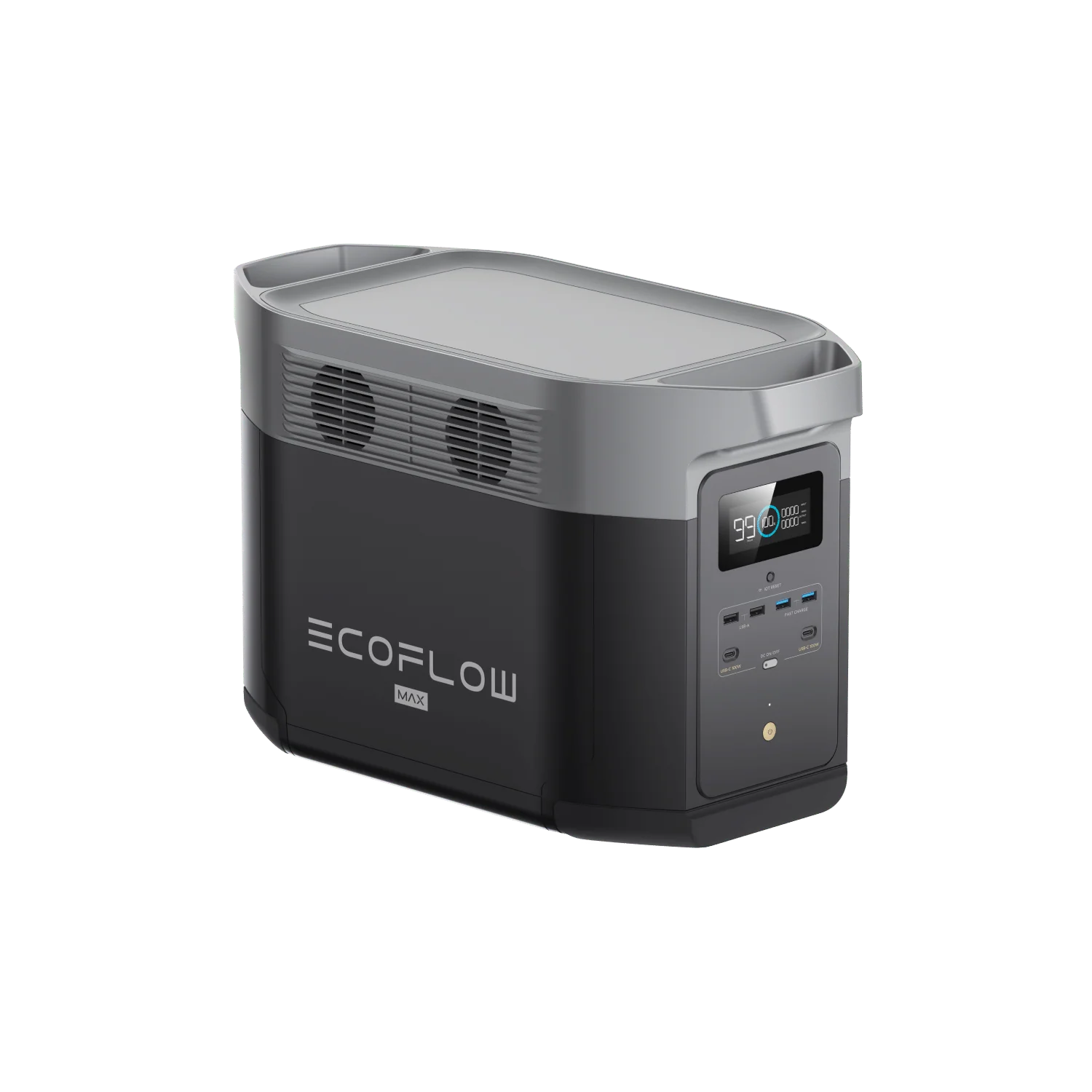 EcoFlow DELTA Max Portable Power Station - Image 4