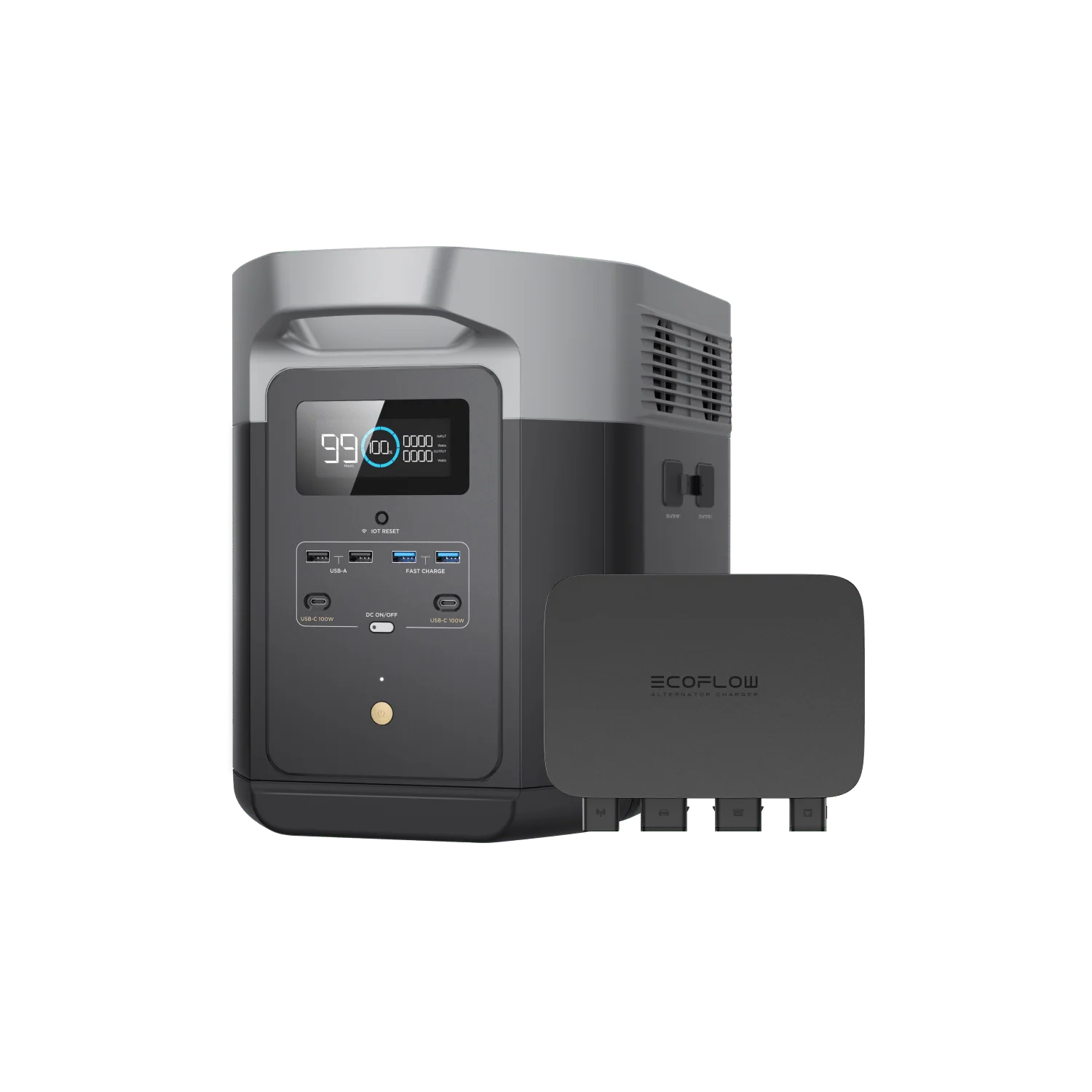 EcoFlow DELTA Max Portable Power Station - Image 8