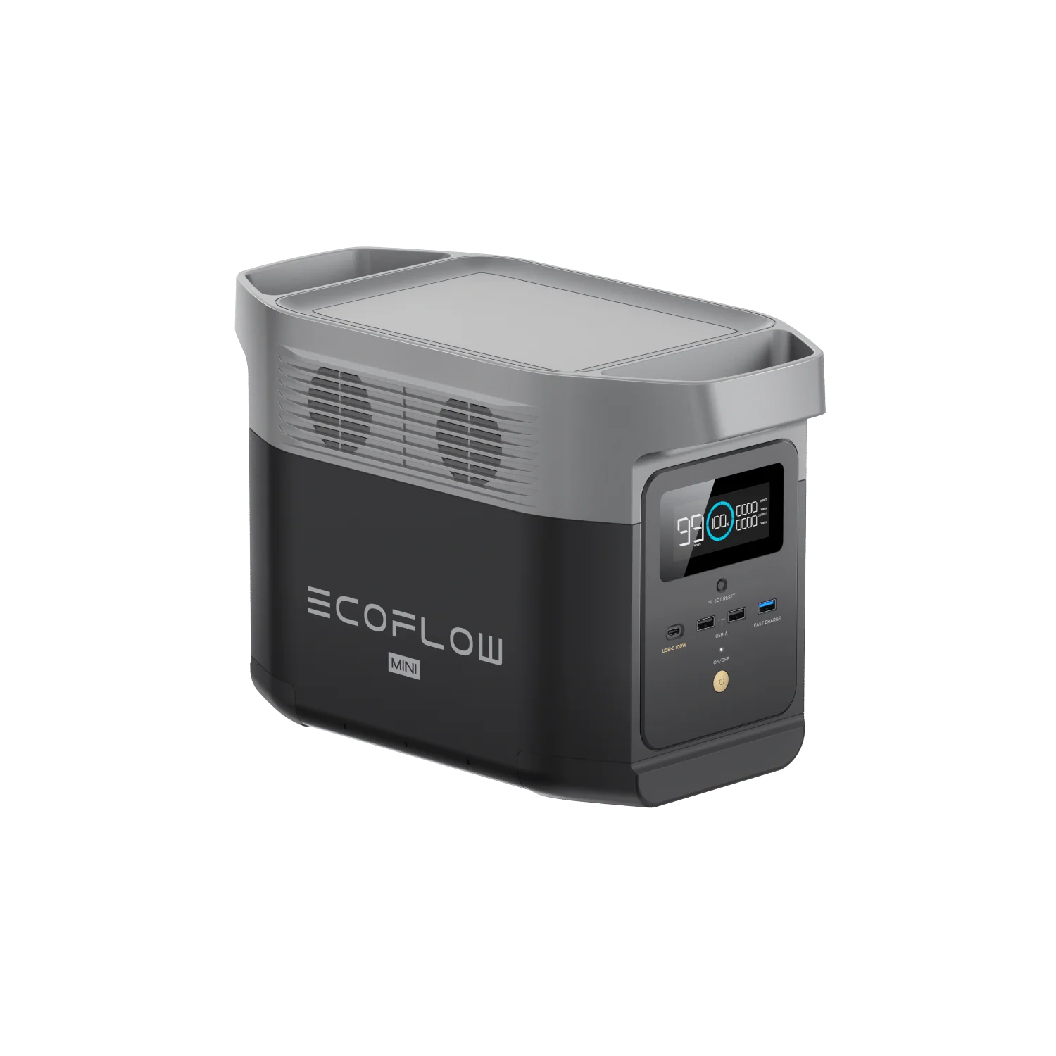 EcoFlow DELTA mini Portable Power Station (Refurbished) - Image 2