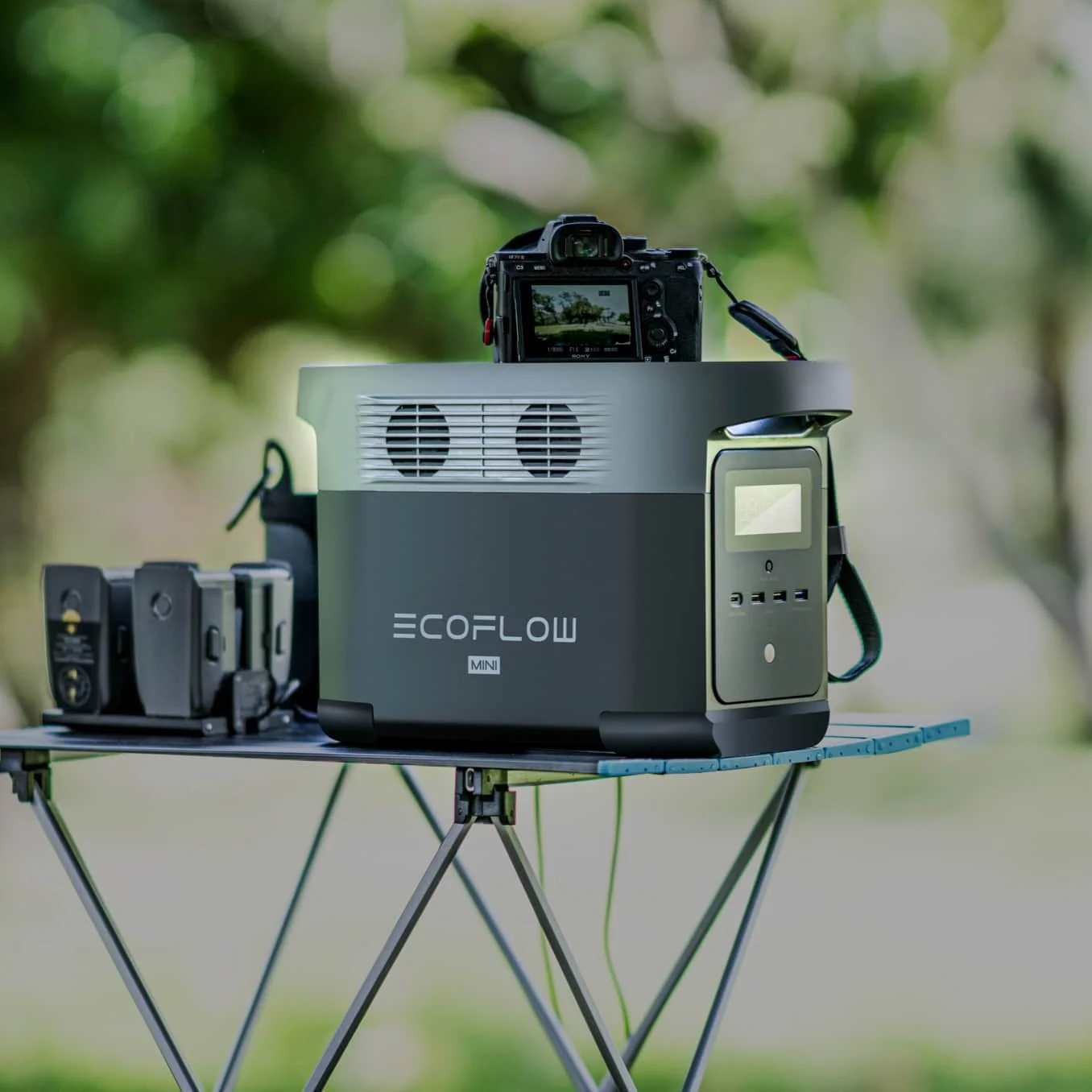 EcoFlow DELTA mini Portable Power Station (Refurbished) - Image 5