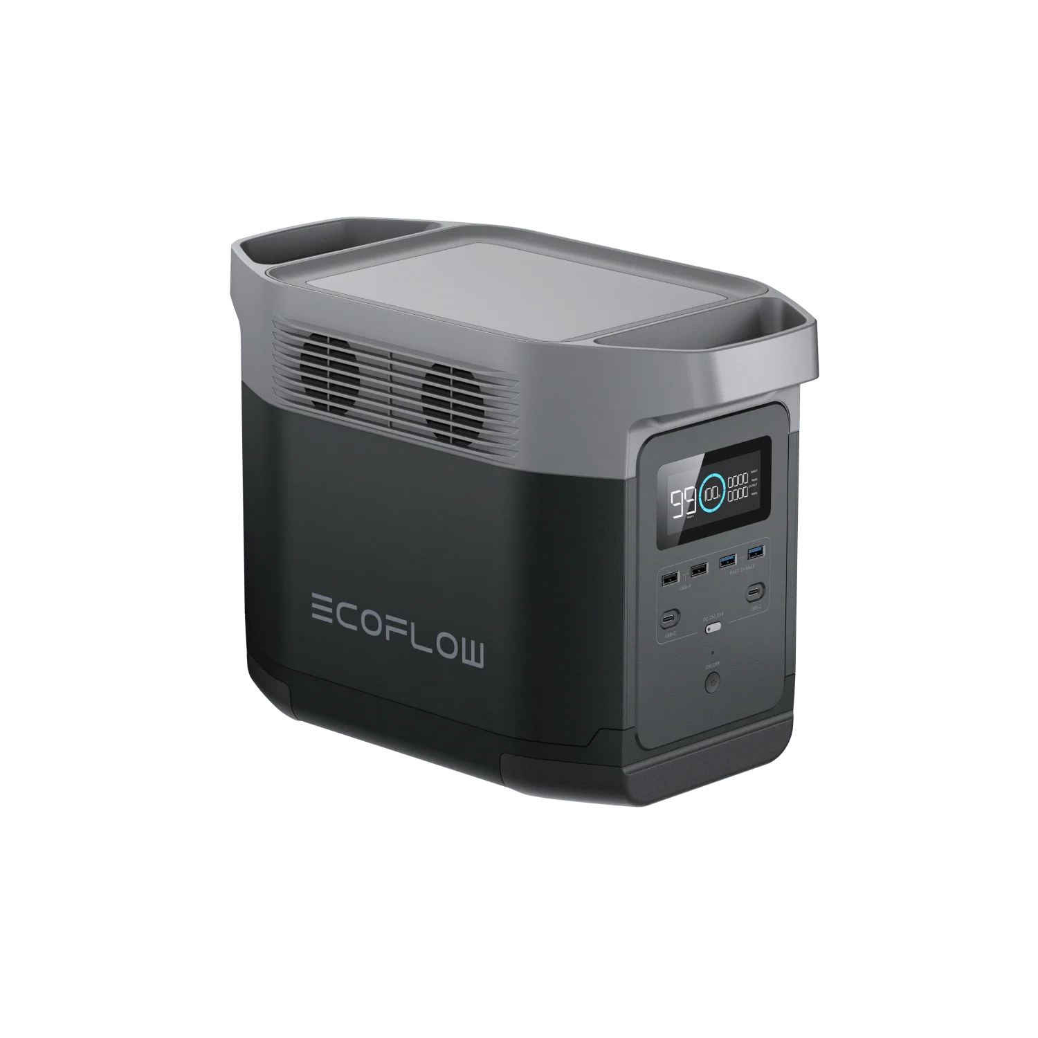 EcoFlow DELTA Portable Power Station - Image 2