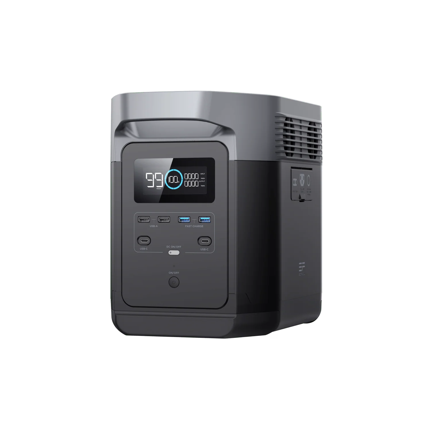 EcoFlow DELTA Portable Power Station (Refurbished) - Image 3