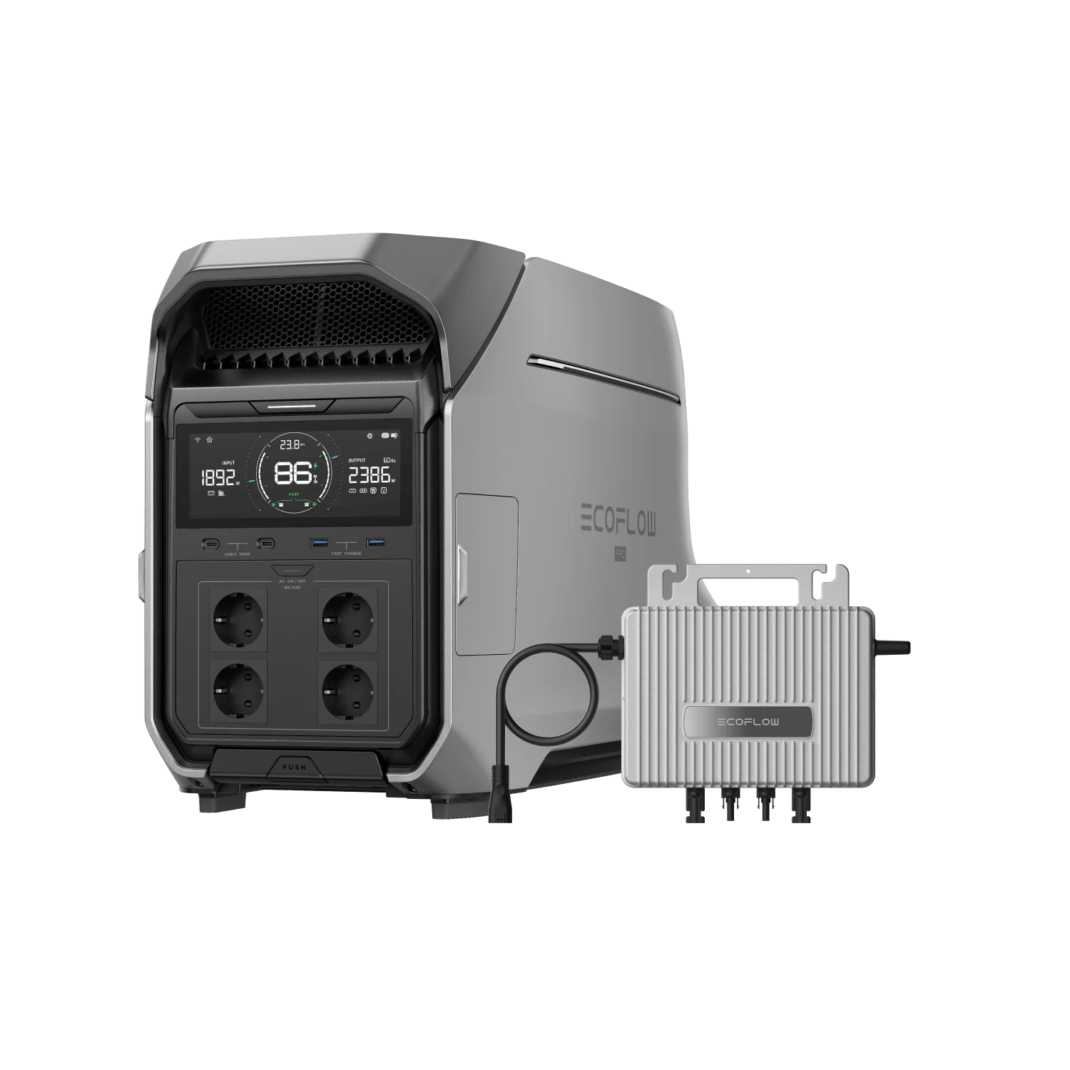 EcoFlow DELTA Pro 3 Portable Power Station - Image 12