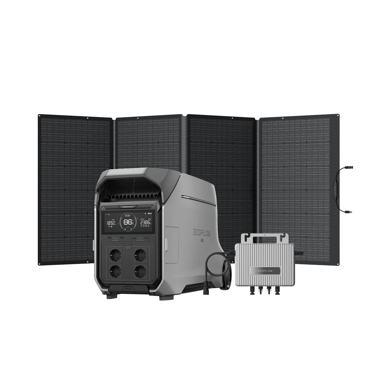 EcoFlow DELTA Pro 3 Portable Power Station - Image 13