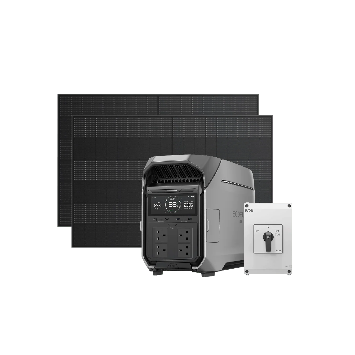 EcoFlow DELTA Pro 3 Portable Power Station (For Ireland) - Image 14
