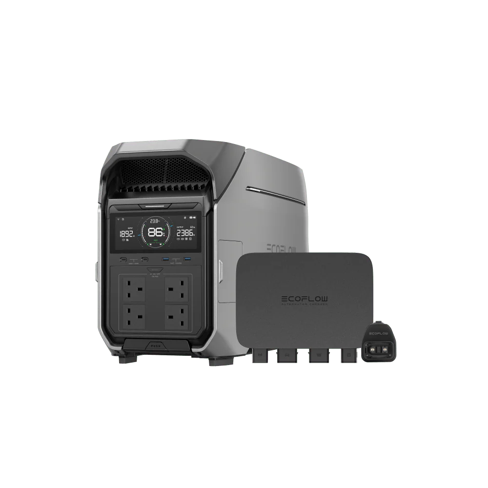 EcoFlow DELTA Pro 3 Portable Power Station (For Ireland) - Image 7