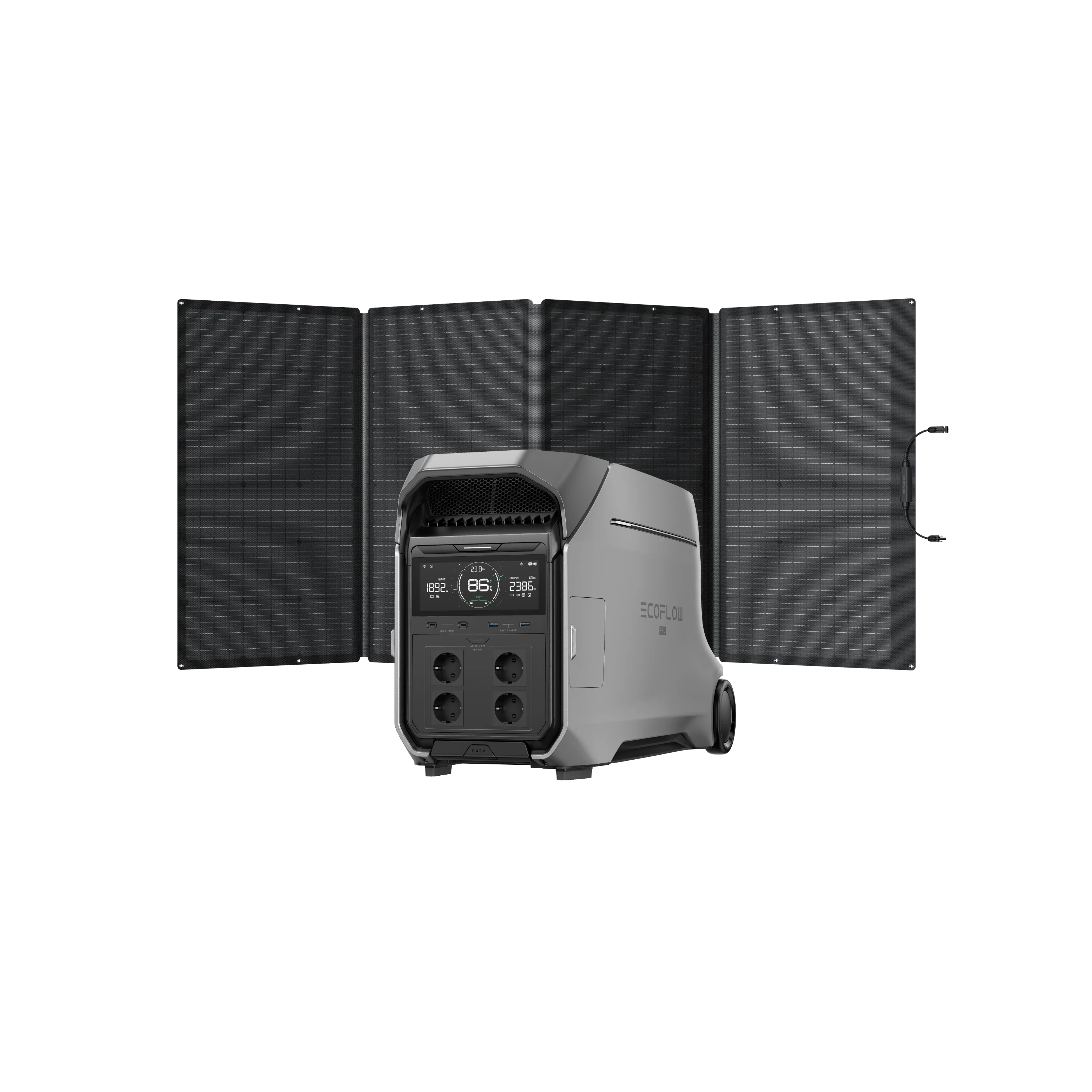 EcoFlow DELTA Pro 3 Portable Power Station (Refurbished) - Image 11