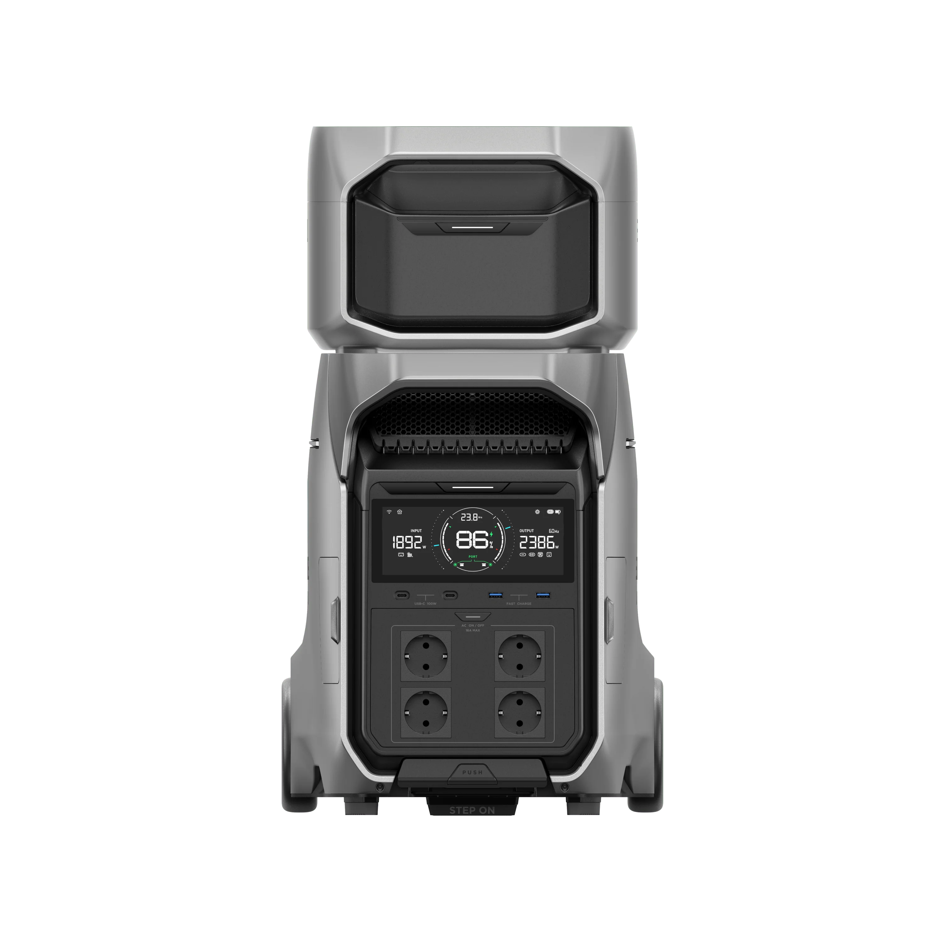EcoFlow DELTA Pro 3 Portable Power Station - Image 8