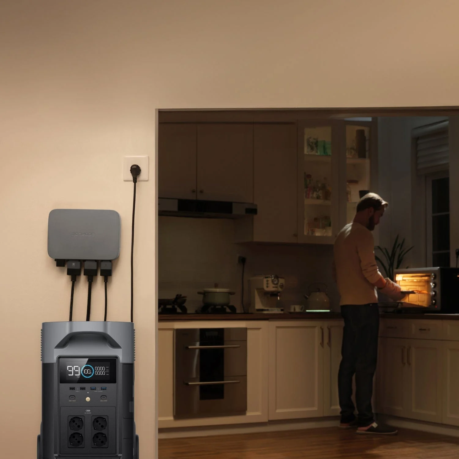EcoFlow DELTA Pro Portable Power Station - Image 6
