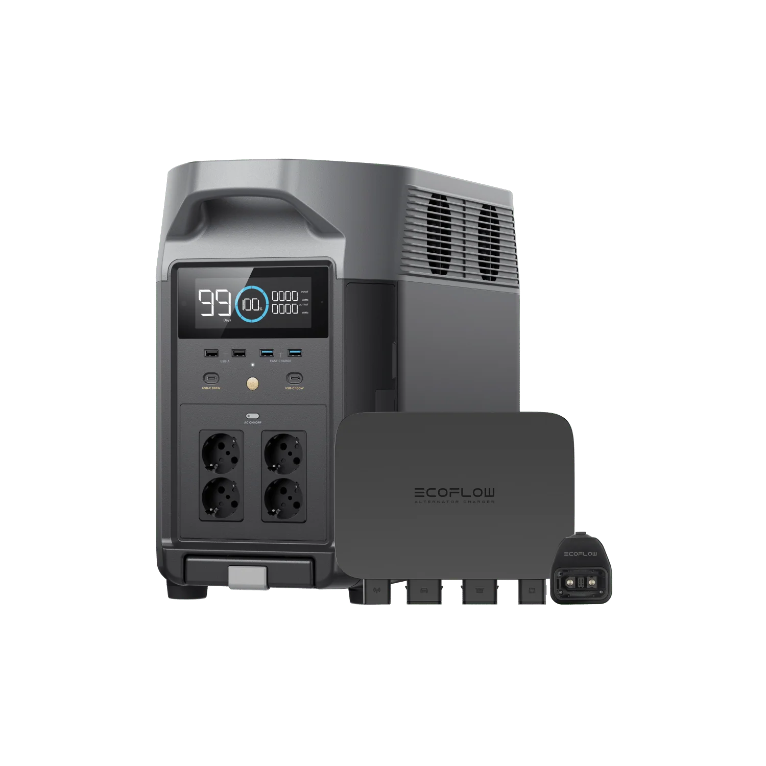 EcoFlow DELTA Pro Portable Power Station - Image 8