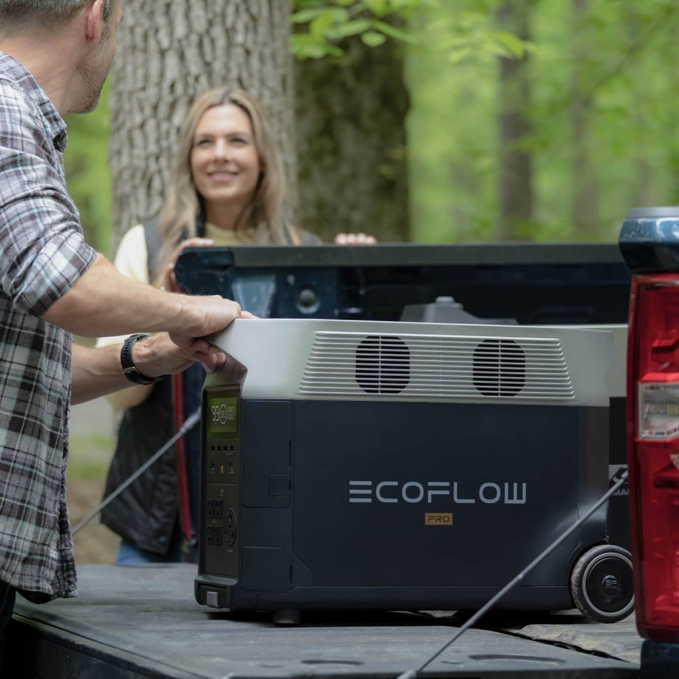 EcoFlow DELTA Pro Portable Power Station (Refurbished) - Image 6