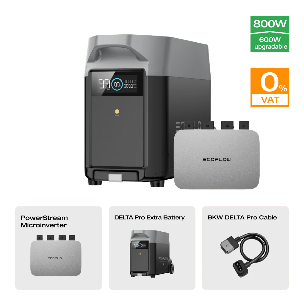 EcoFlow DELTA Pro Smart Extra Battery - Image 5