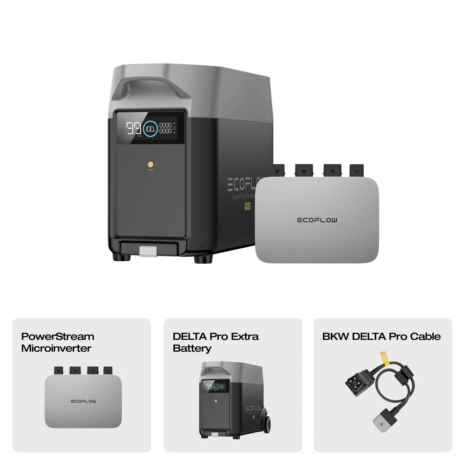 EcoFlow DELTA Pro Smart Extra Battery - Image 7