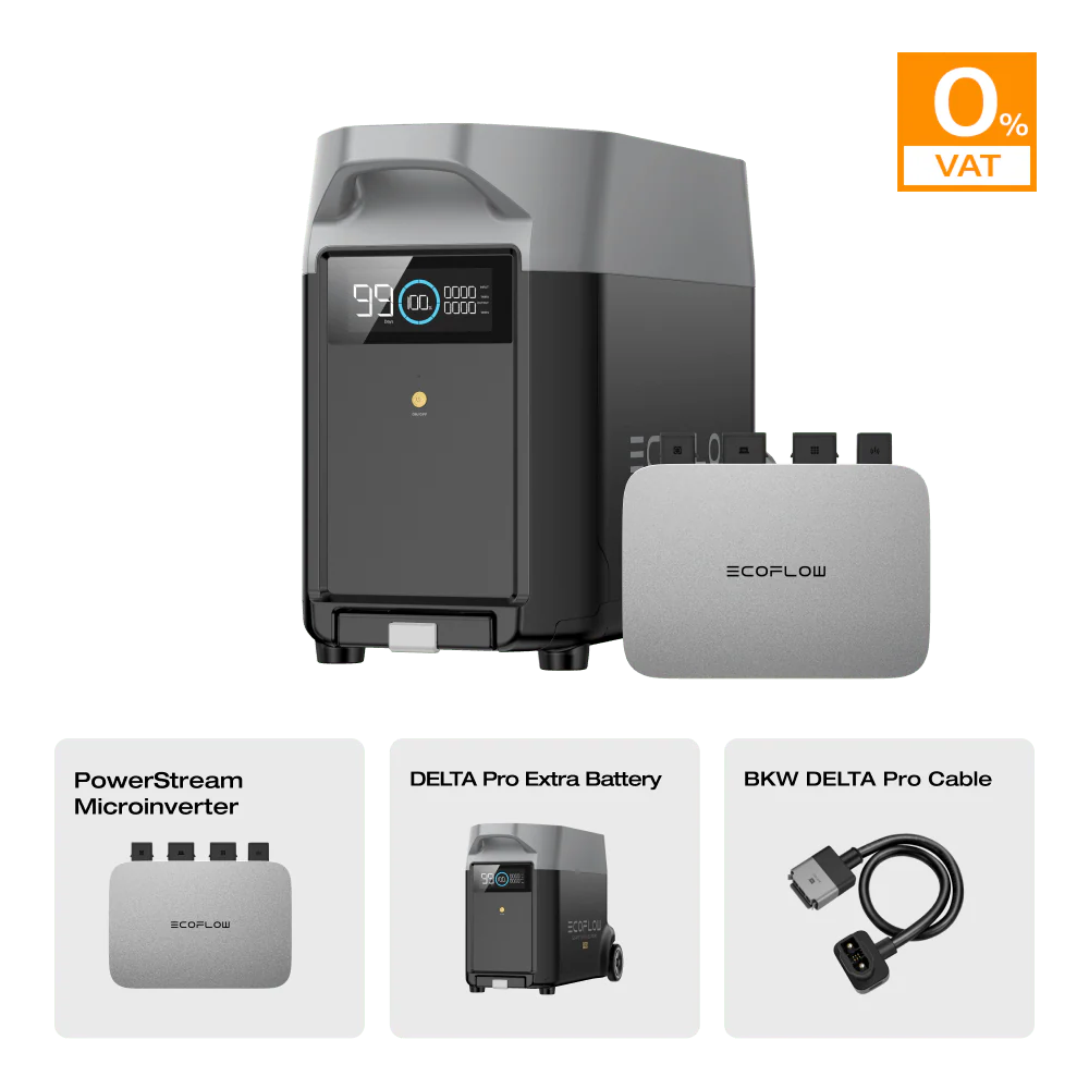 EcoFlow DELTA Pro Smart Extra Battery (Recommended Accessory) - Image 8
