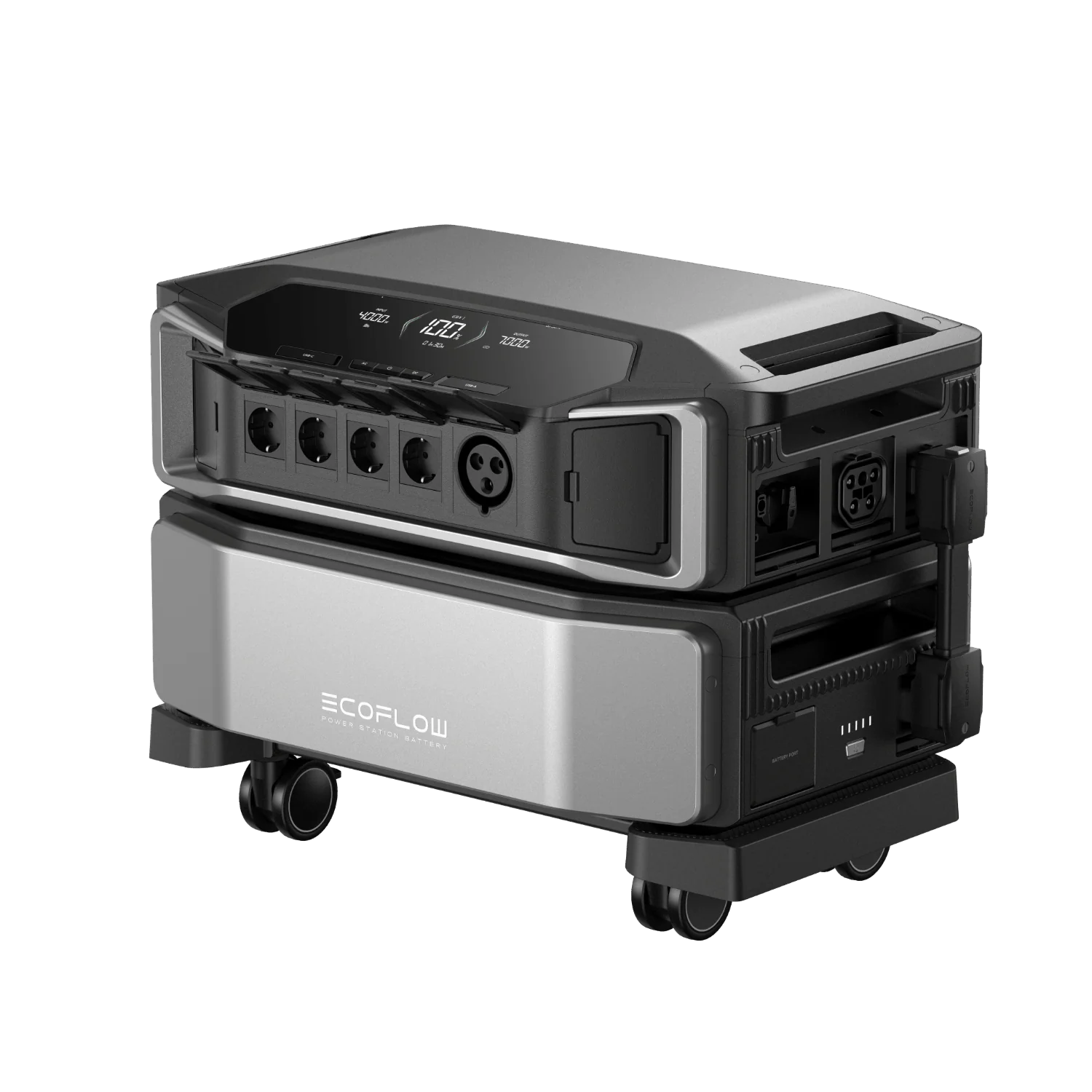 EcoFlow DELTA Pro Ultra Power Station - Image 3