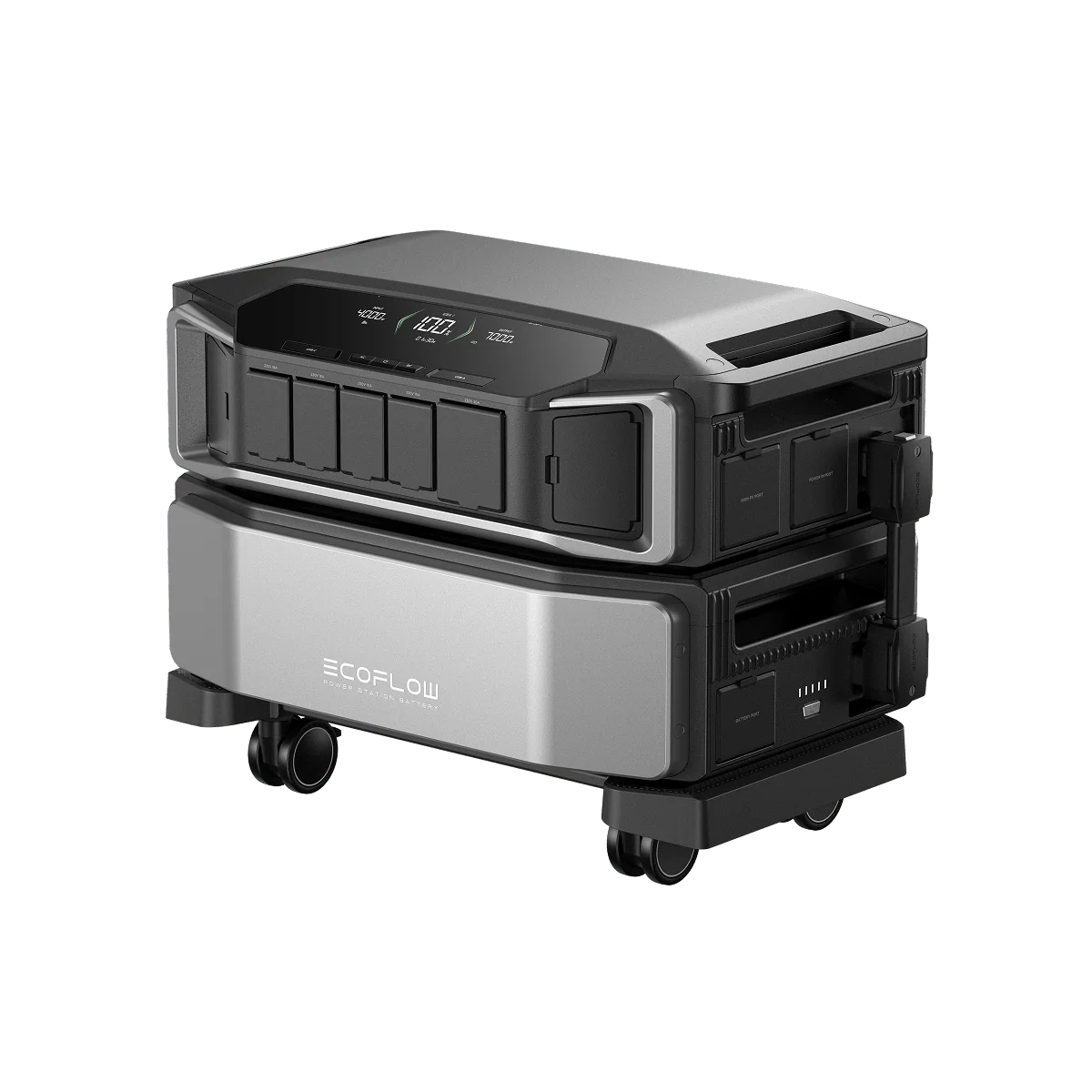 EcoFlow DELTA Pro Ultra Power Station (For Ireland)