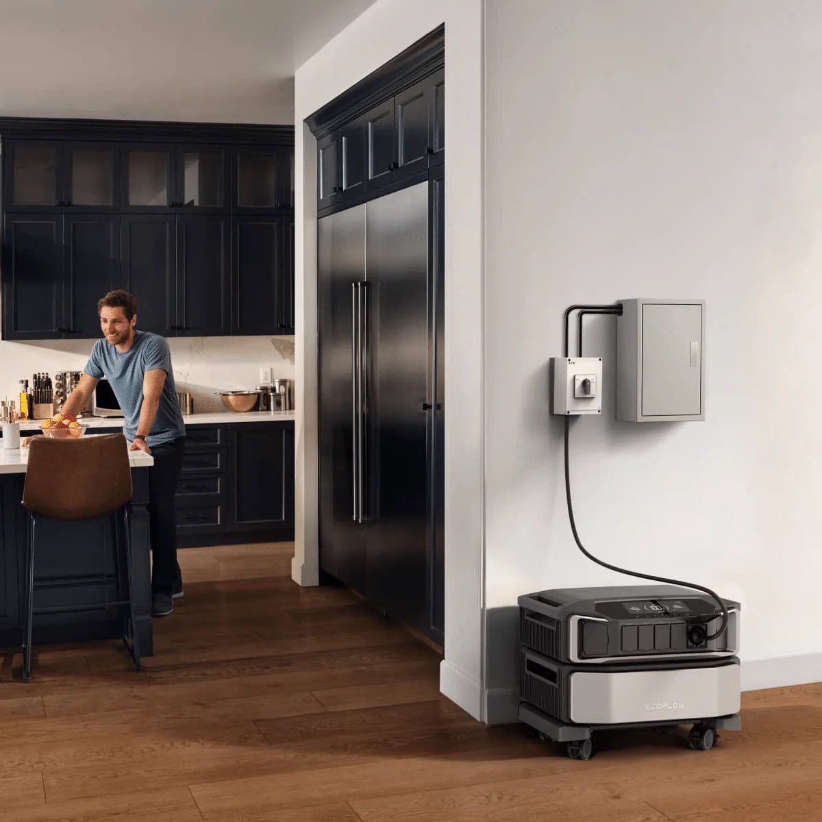 EcoFlow DELTA Pro Ultra Power Station (For Ireland) - Image 14