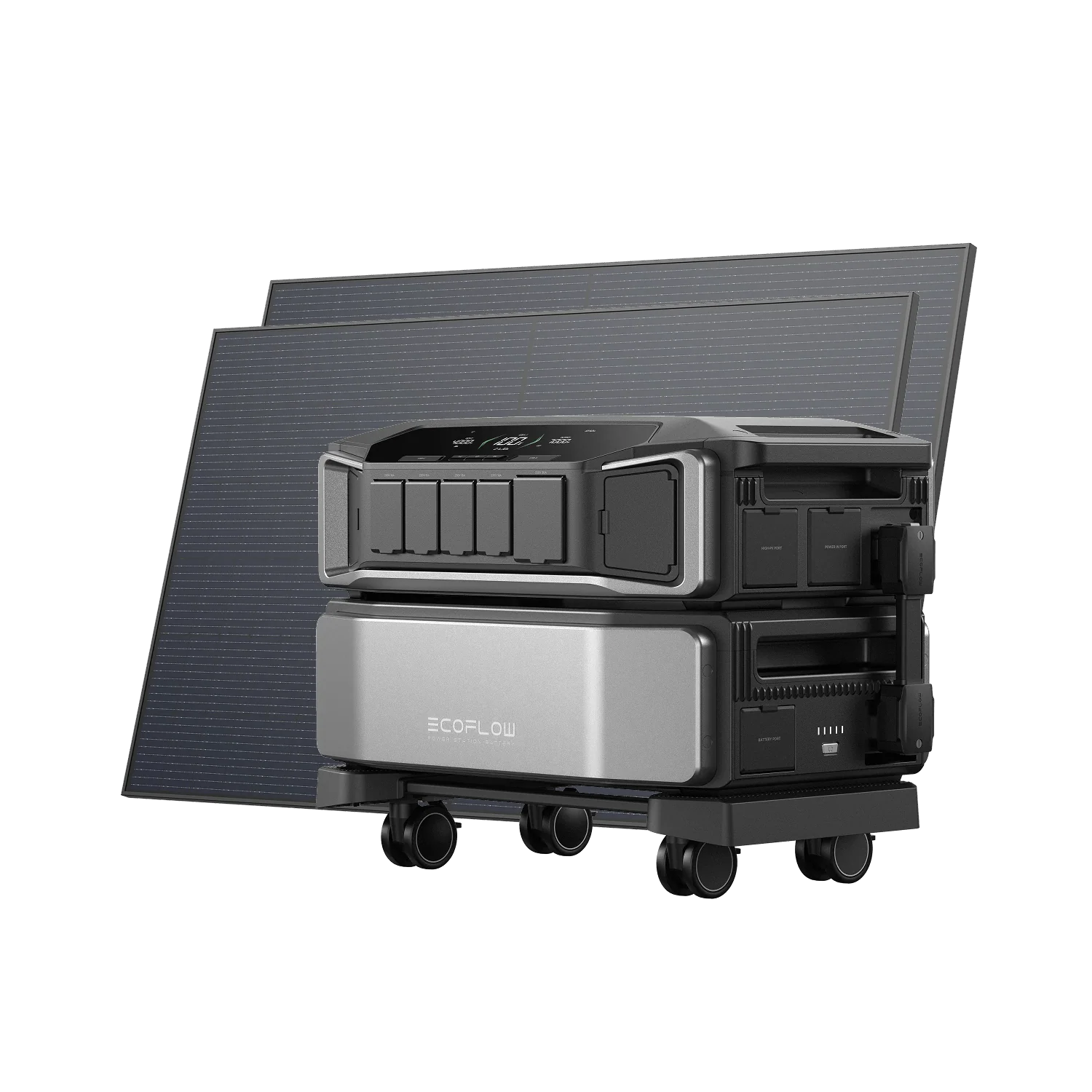 EcoFlow DELTA Pro Ultra Power Station (For Ireland) - Image 17