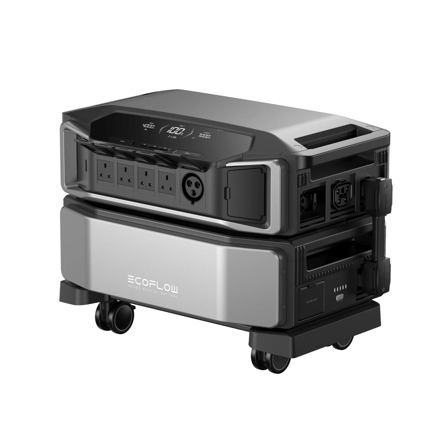 EcoFlow DELTA Pro Ultra Power Station (For Ireland) - Image 3