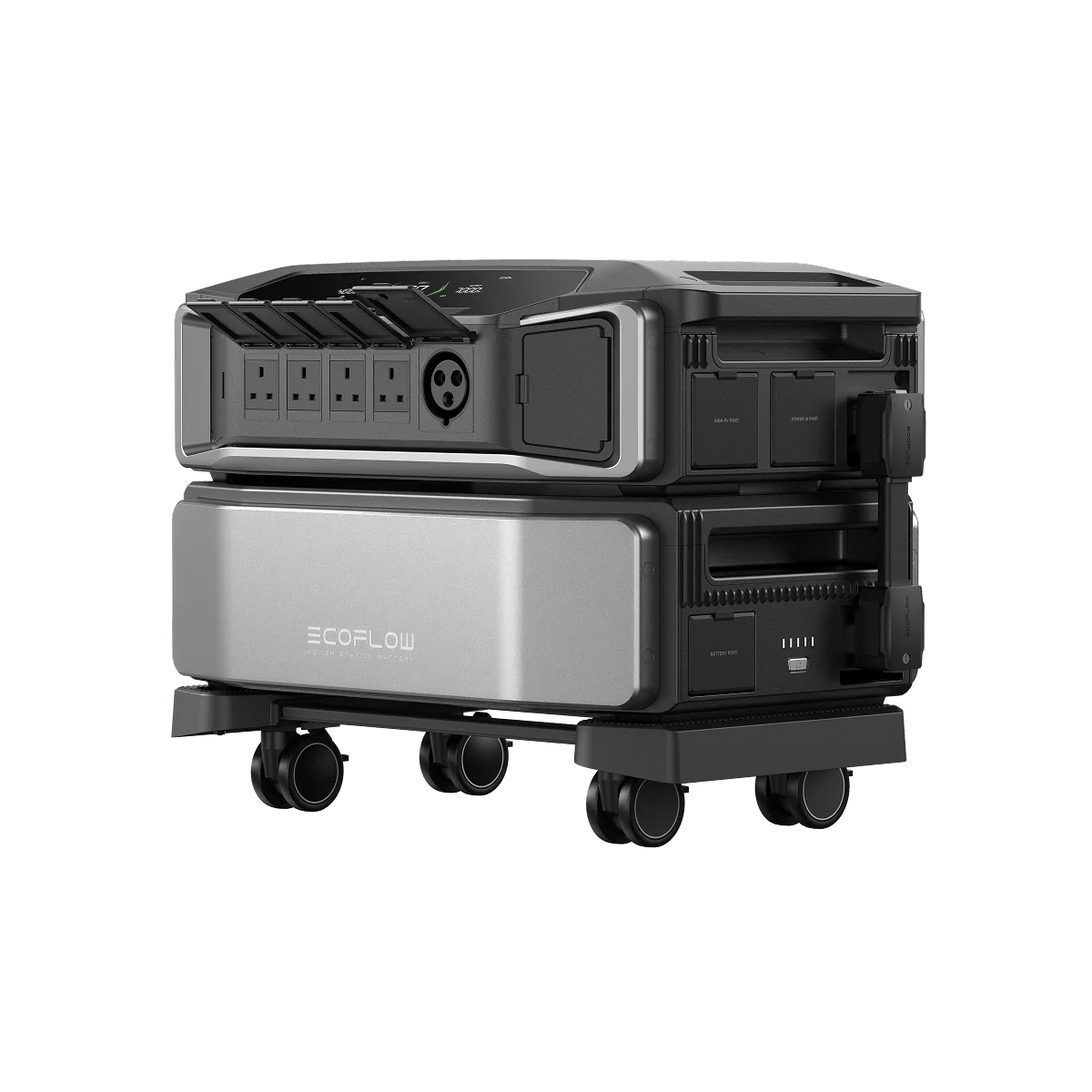 EcoFlow DELTA Pro Ultra Power Station (For Ireland) - Image 4