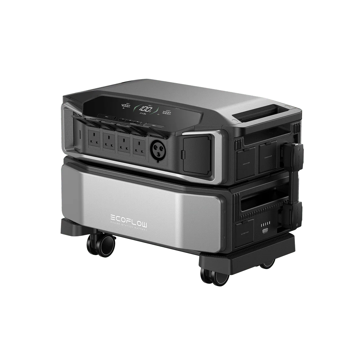EcoFlow DELTA Pro Ultra Power Station (For Ireland) - Image 8
