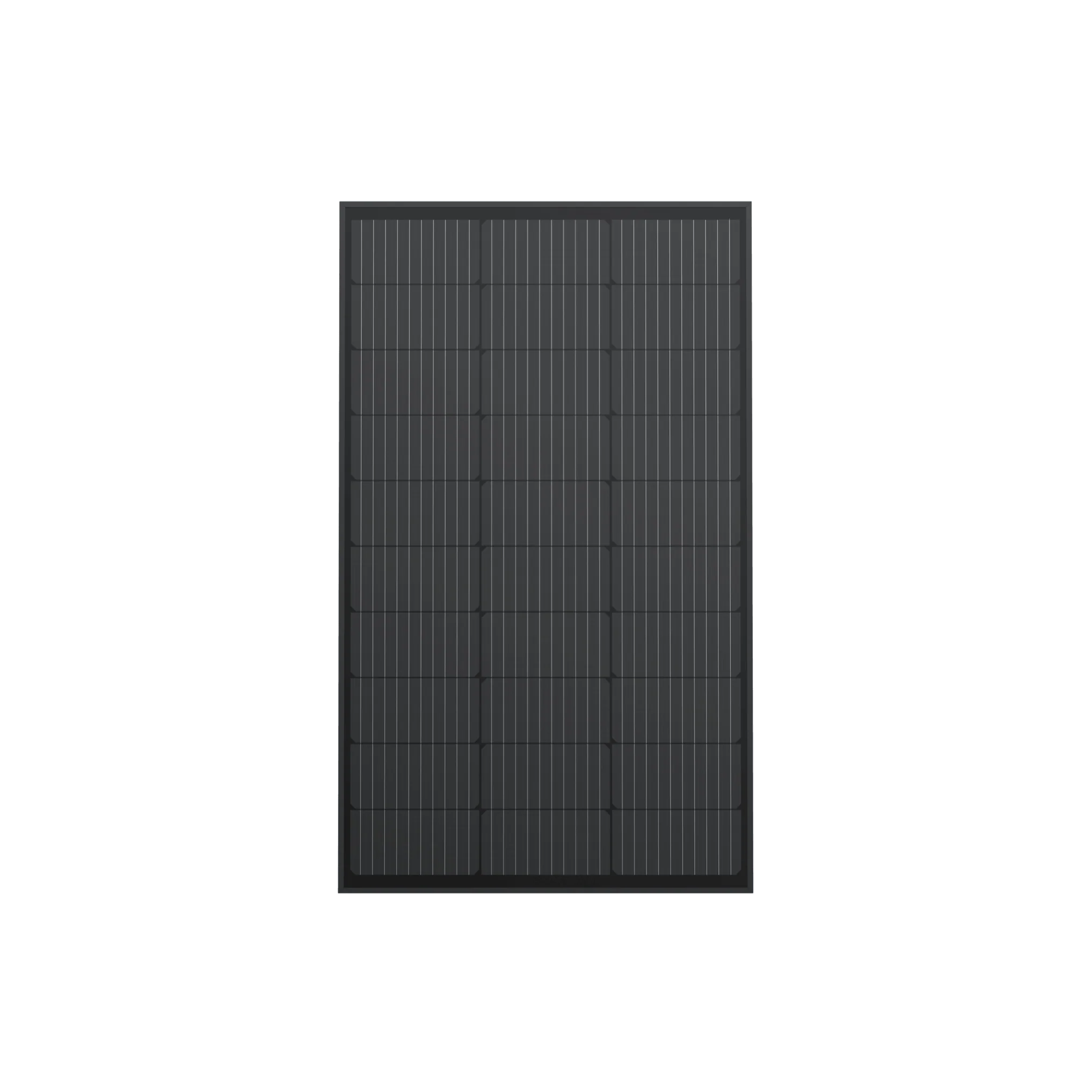 EcoFlow 100W Rigid Solar Panel (2 pieces) - Image 3