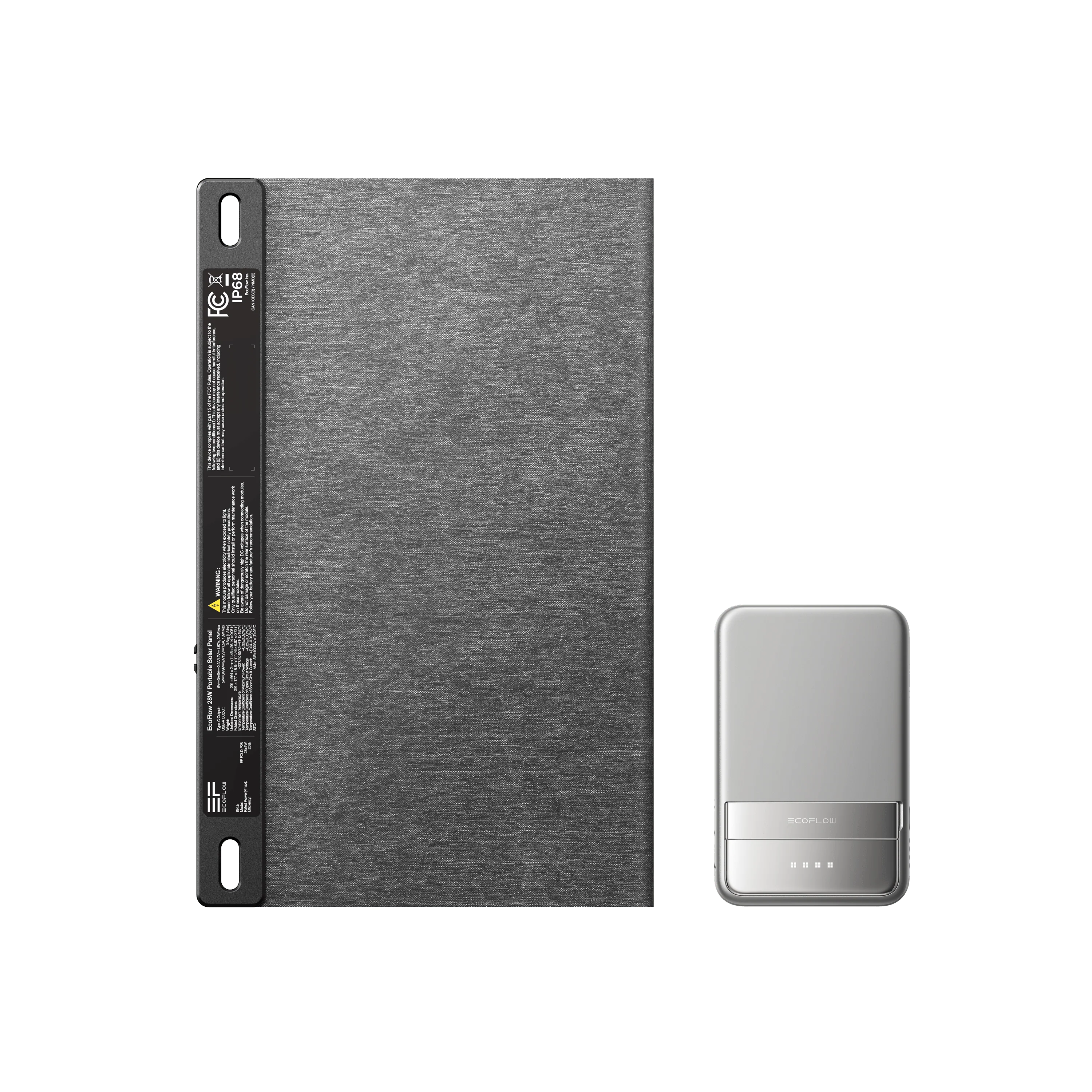 EcoFlow 28W Portable Solar Panel - Image 9