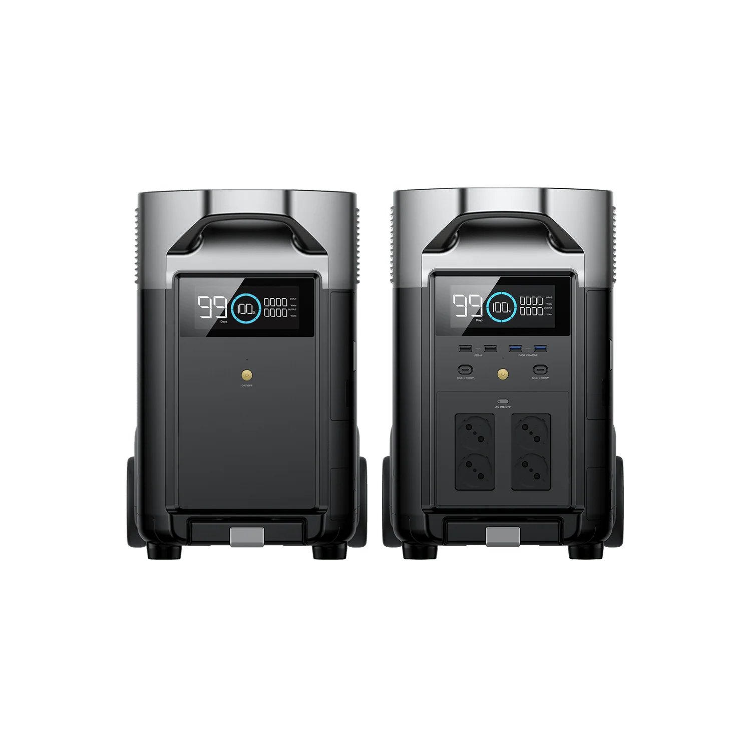 EcoFlow DELTA Pro Portable Power Station - Image 4