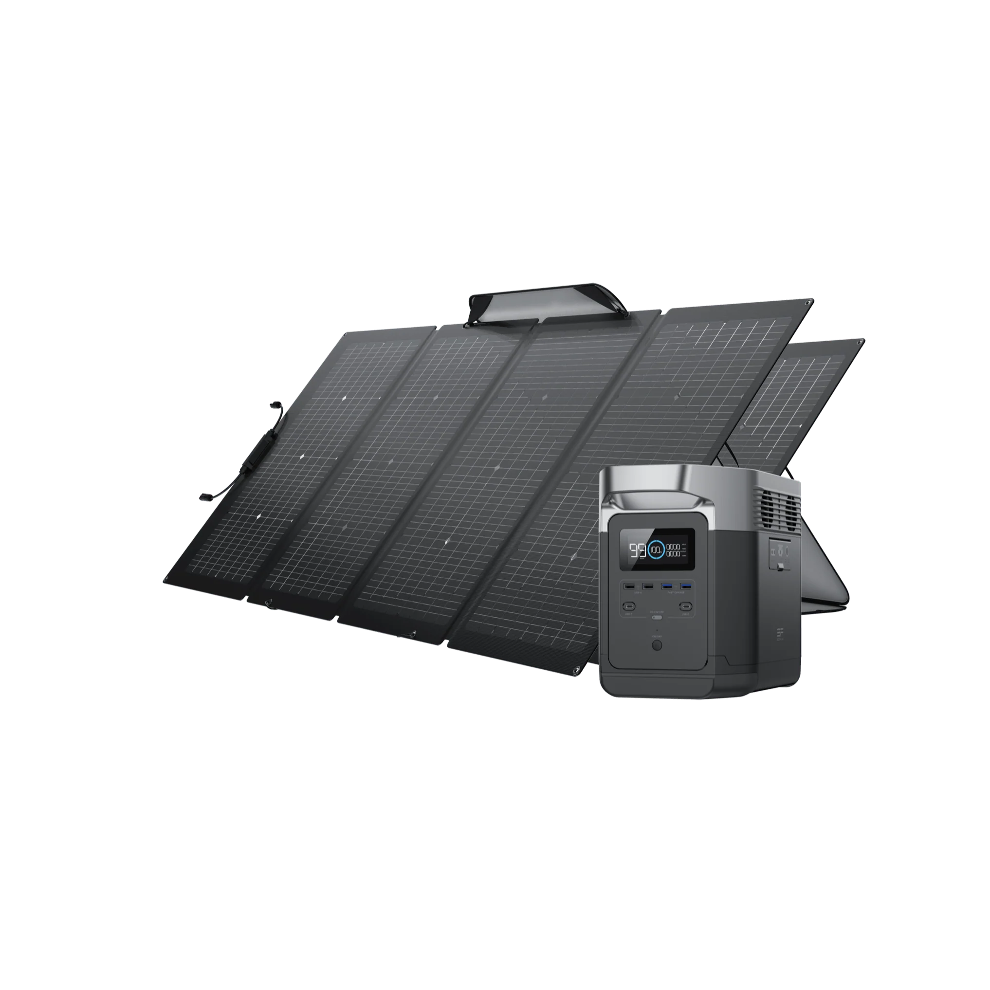 EcoFlow DELTA Solar generators - Image 10
