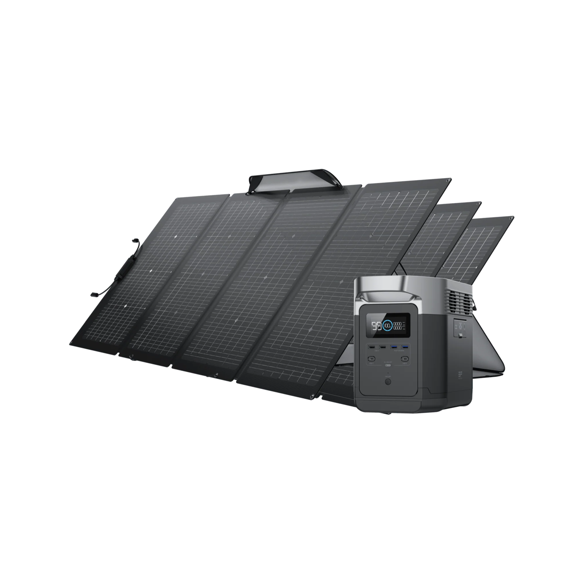 EcoFlow DELTA Solar generators - Image 11